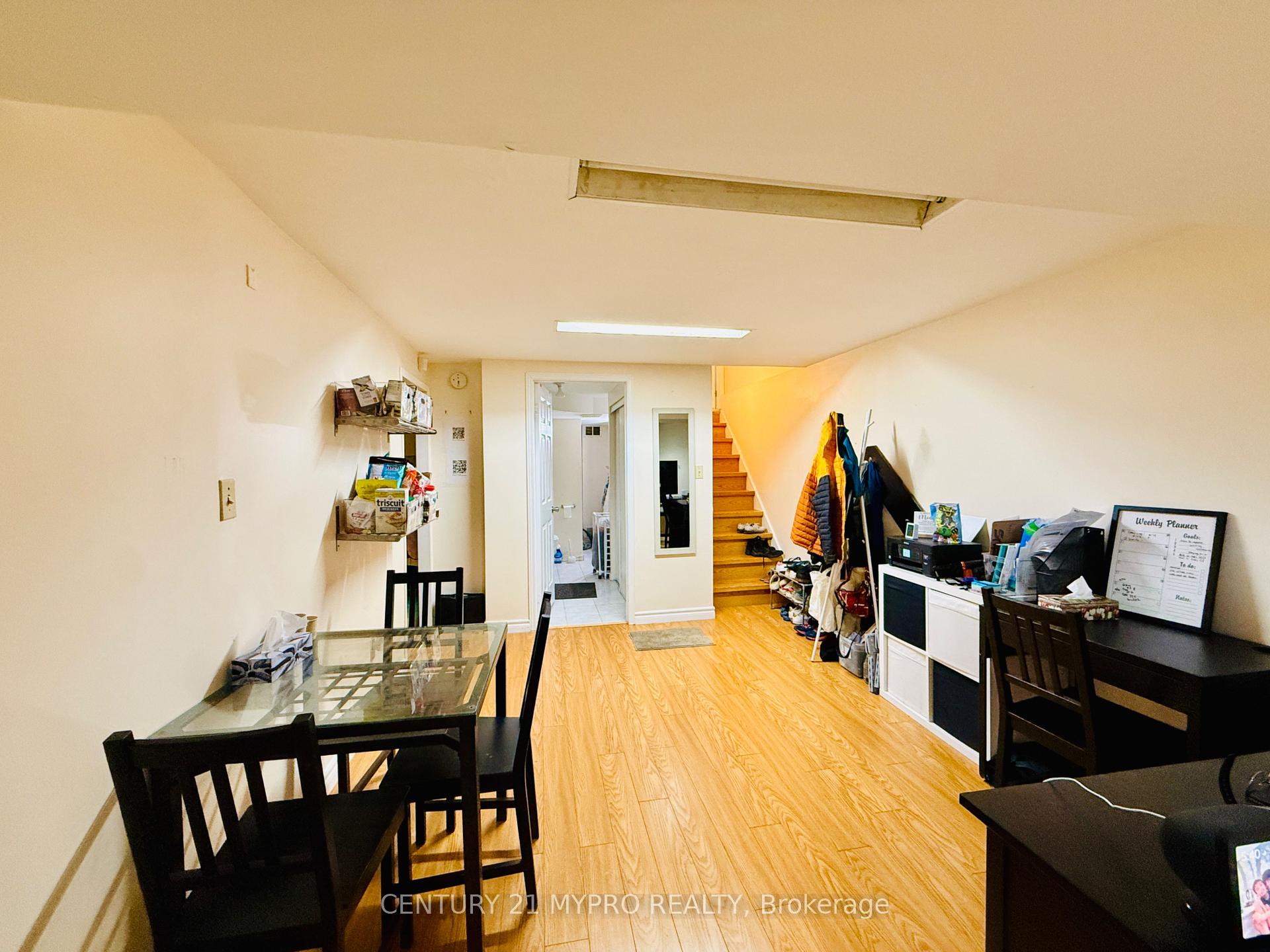 Photo 12 of Unit Bsmt, 125 Wintermute Boulevard, Scarborough, Steeles — HOMEH