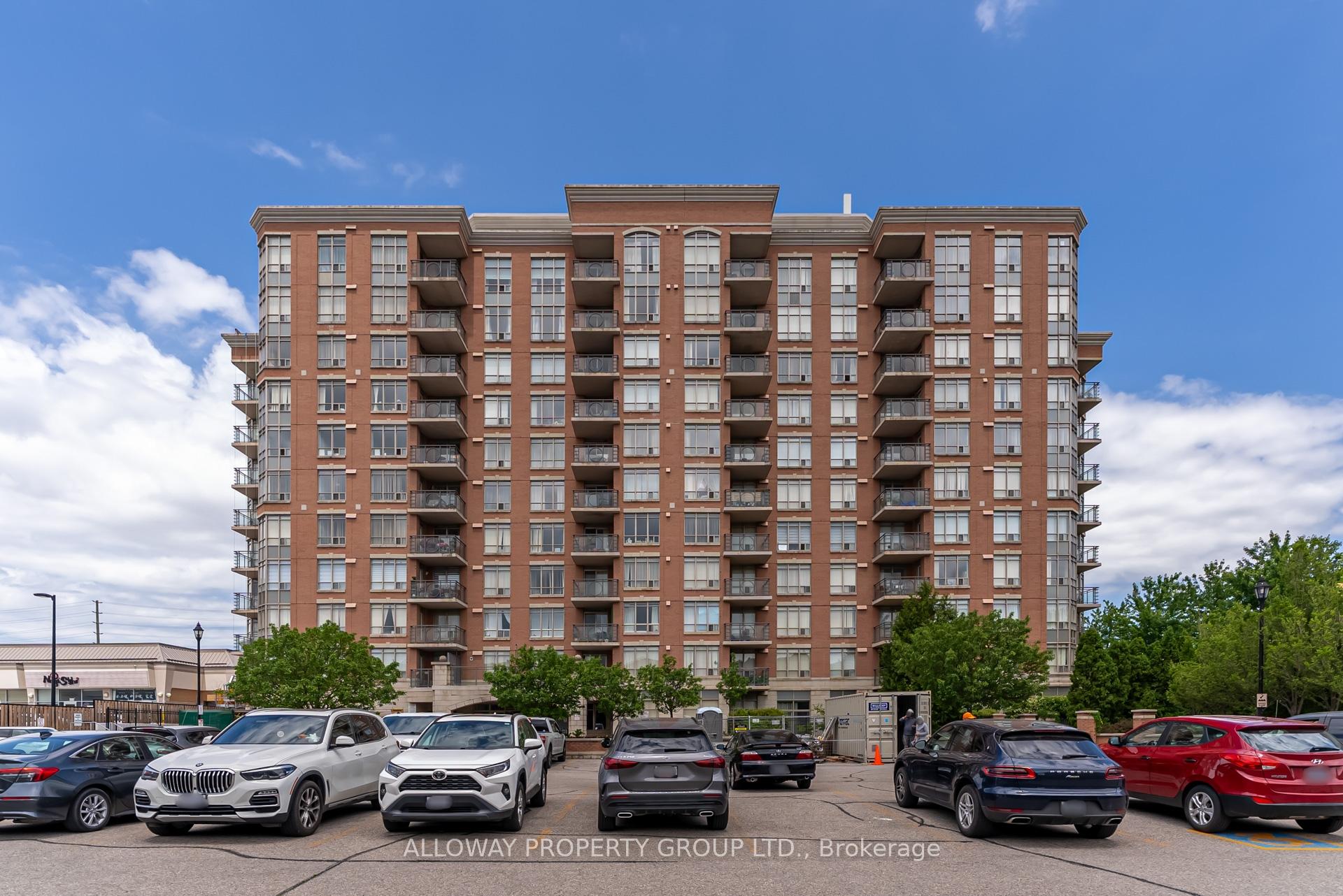 Photo 1 of Unit 103, 130 Pond Drive, Markham, Commerce Valley — HOMEH