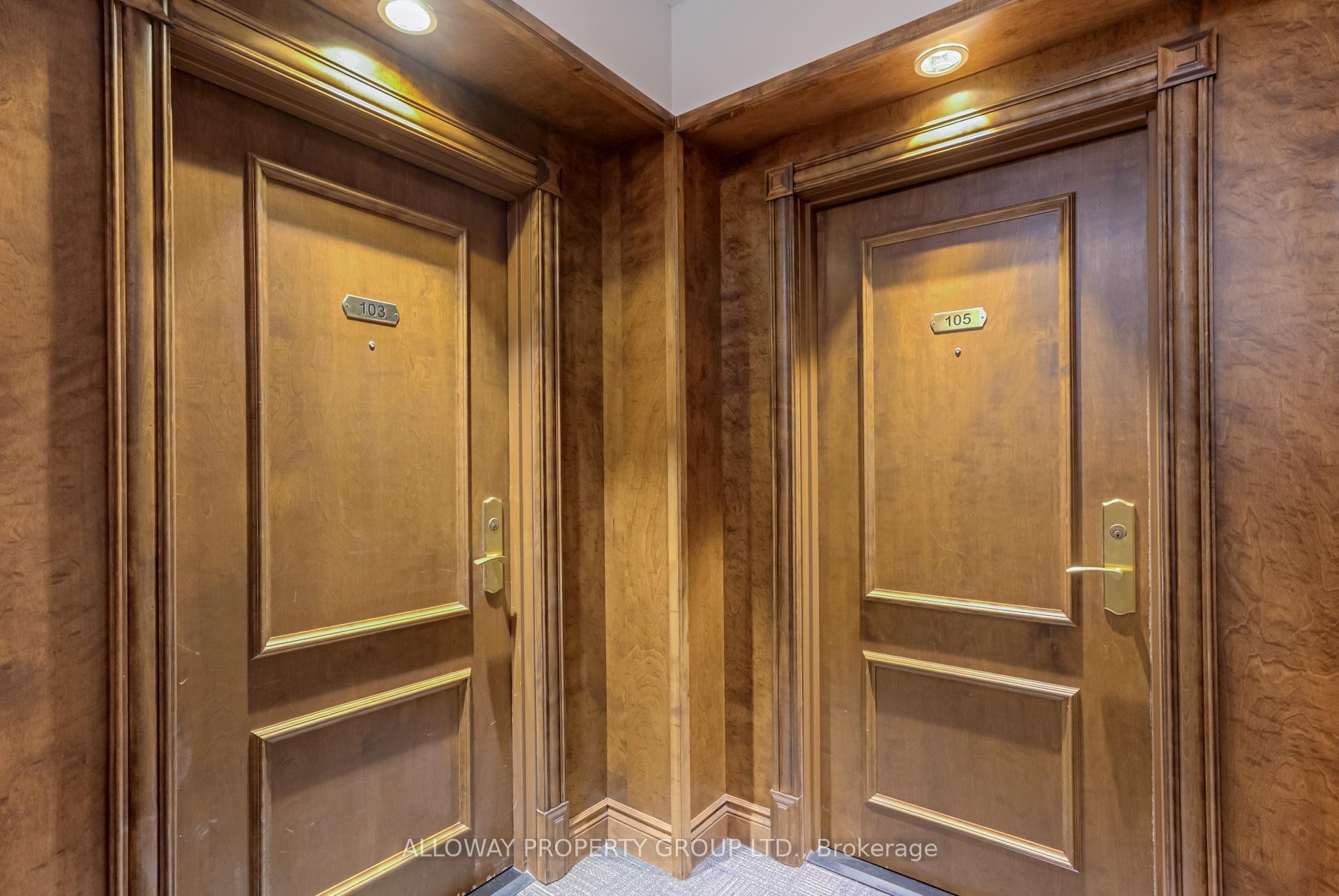 Photo 20 of Unit 103, 130 Pond Drive, Markham, Commerce Valley — HOMEH