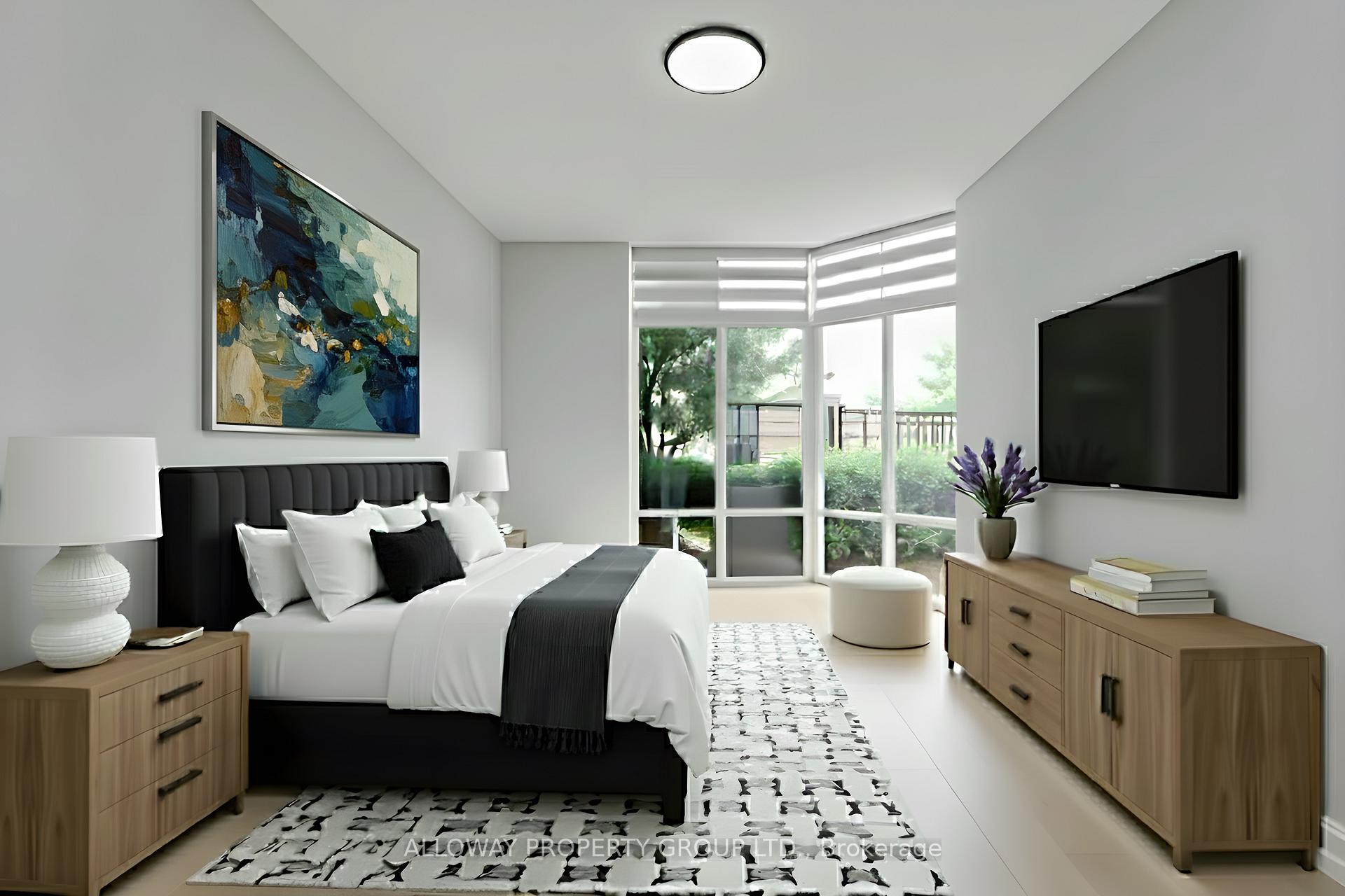 Photo 6 of Unit 103, 130 Pond Drive, Markham, Commerce Valley — HOMEH