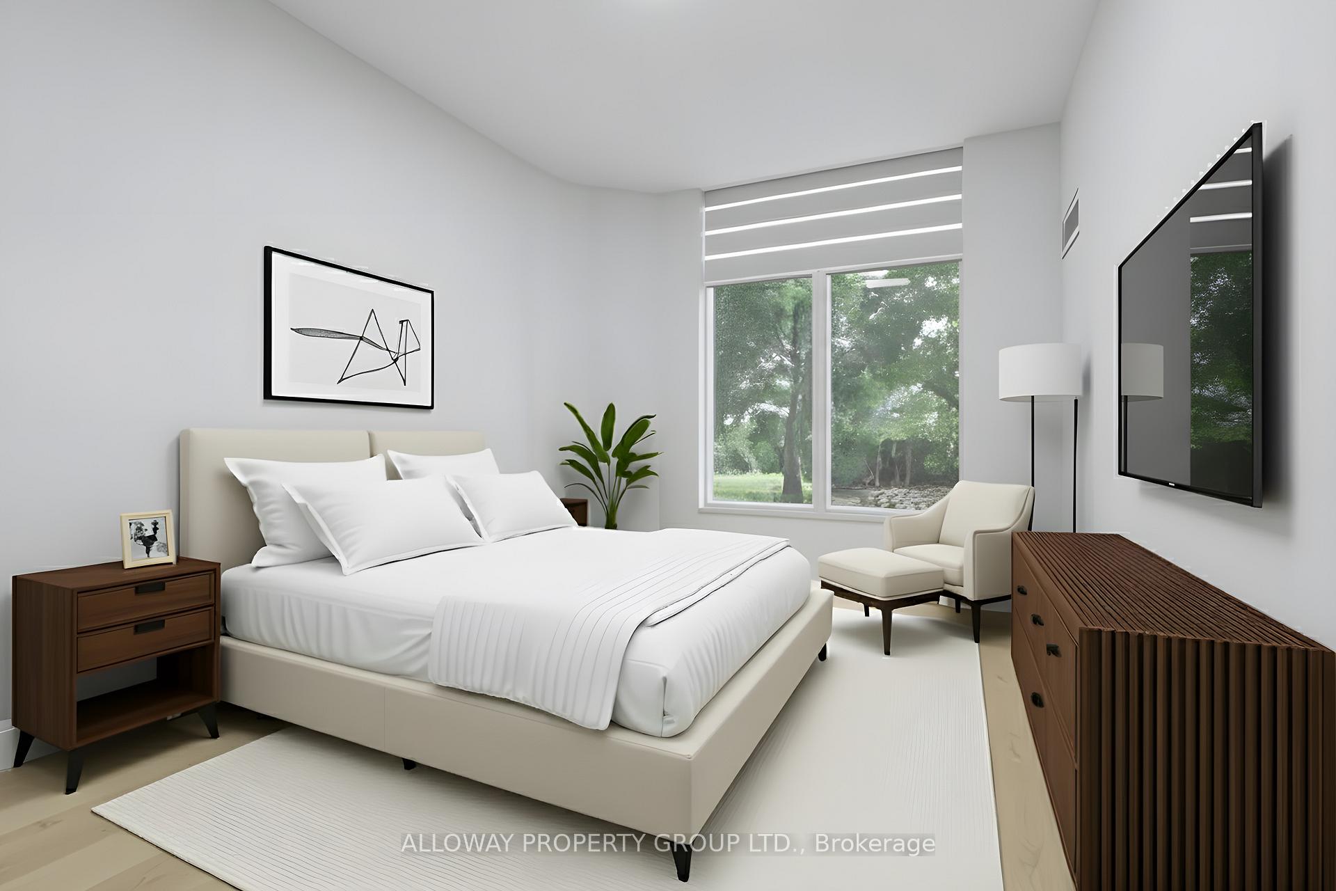 Photo 8 of Unit 103, 130 Pond Drive, Markham, Commerce Valley — HOMEH