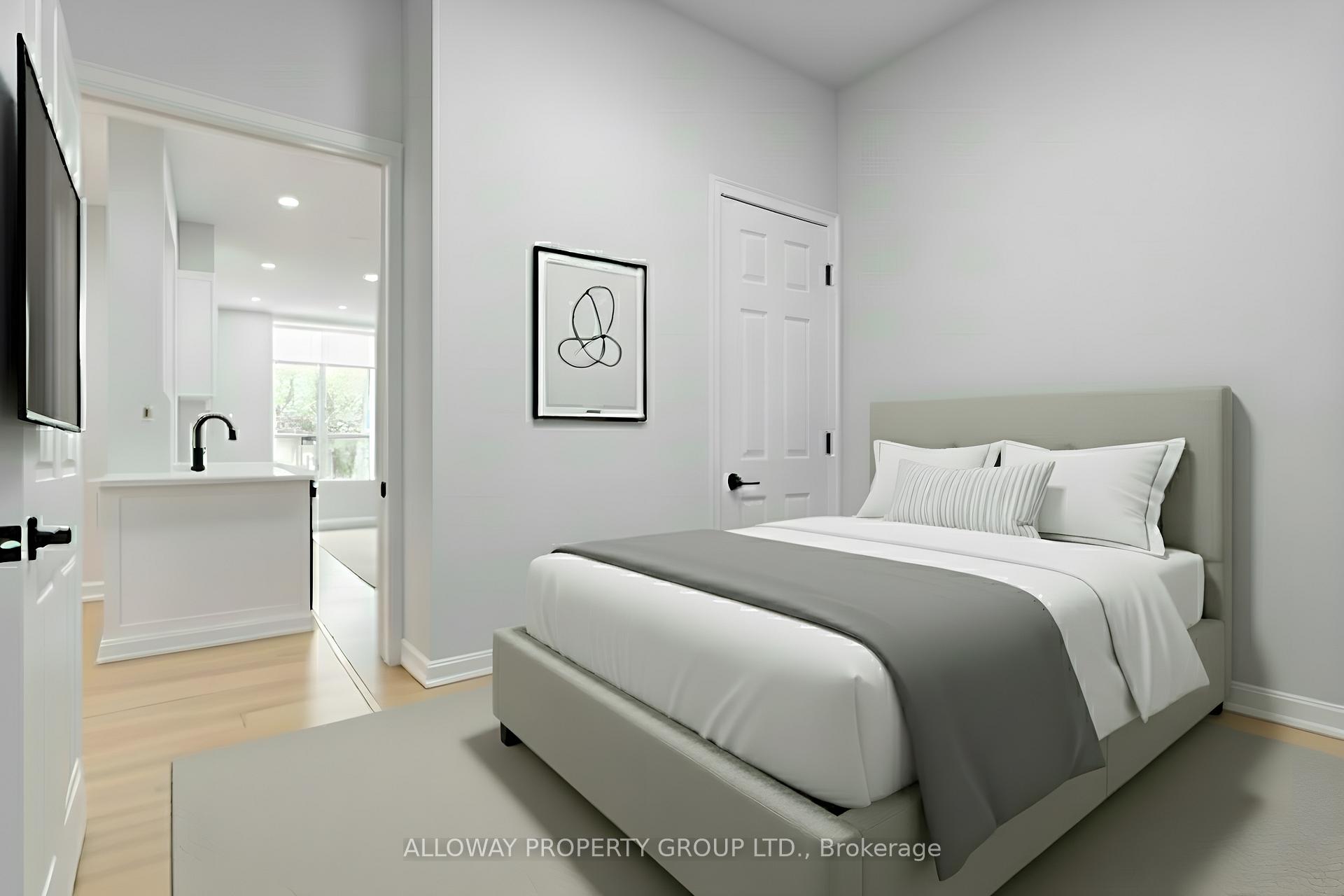 Photo 7 of Unit 103, 130 Pond Drive, Markham, Commerce Valley — HOMEH