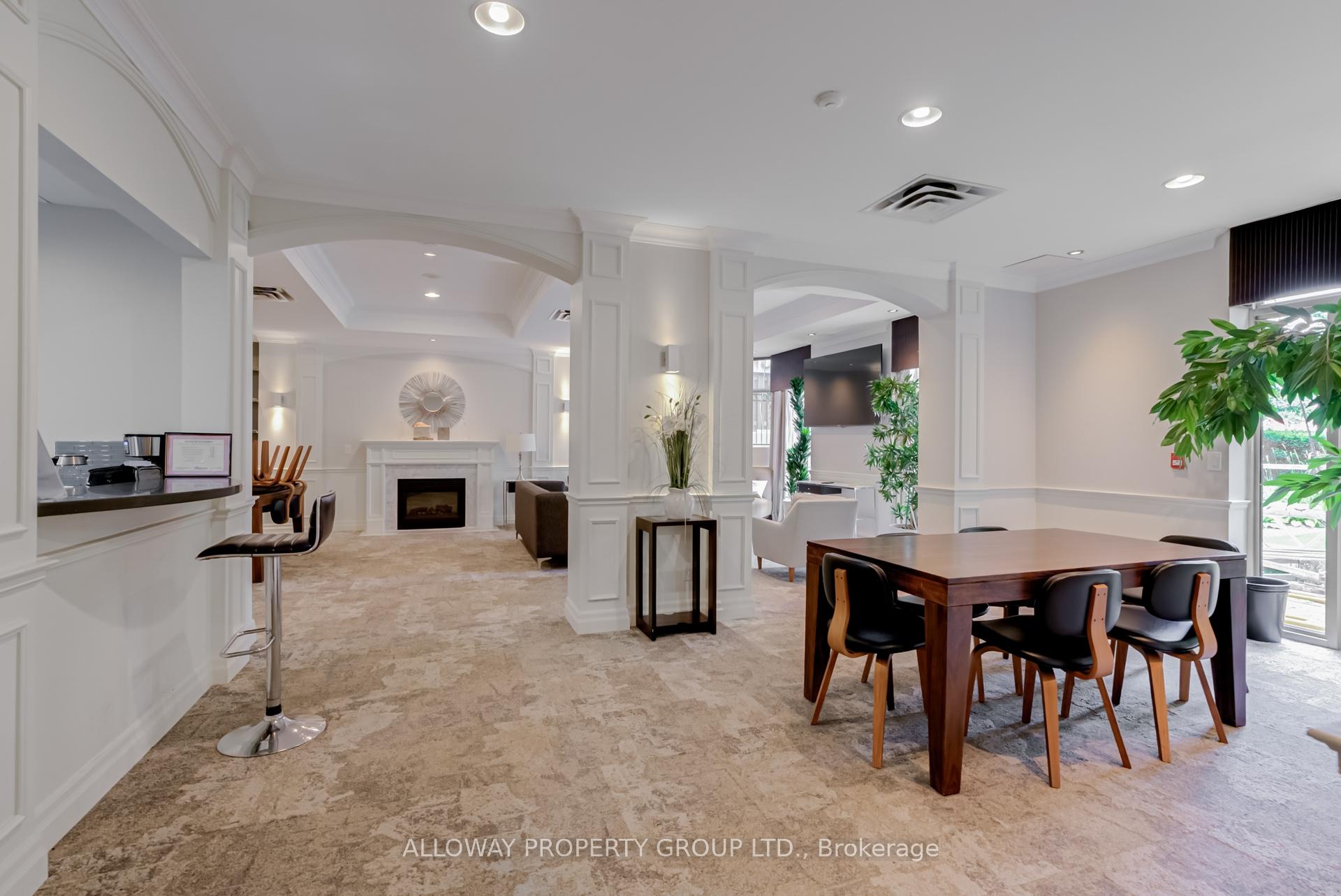 Photo 9 of Unit 103, 130 Pond Drive, Markham, Commerce Valley — HOMEH