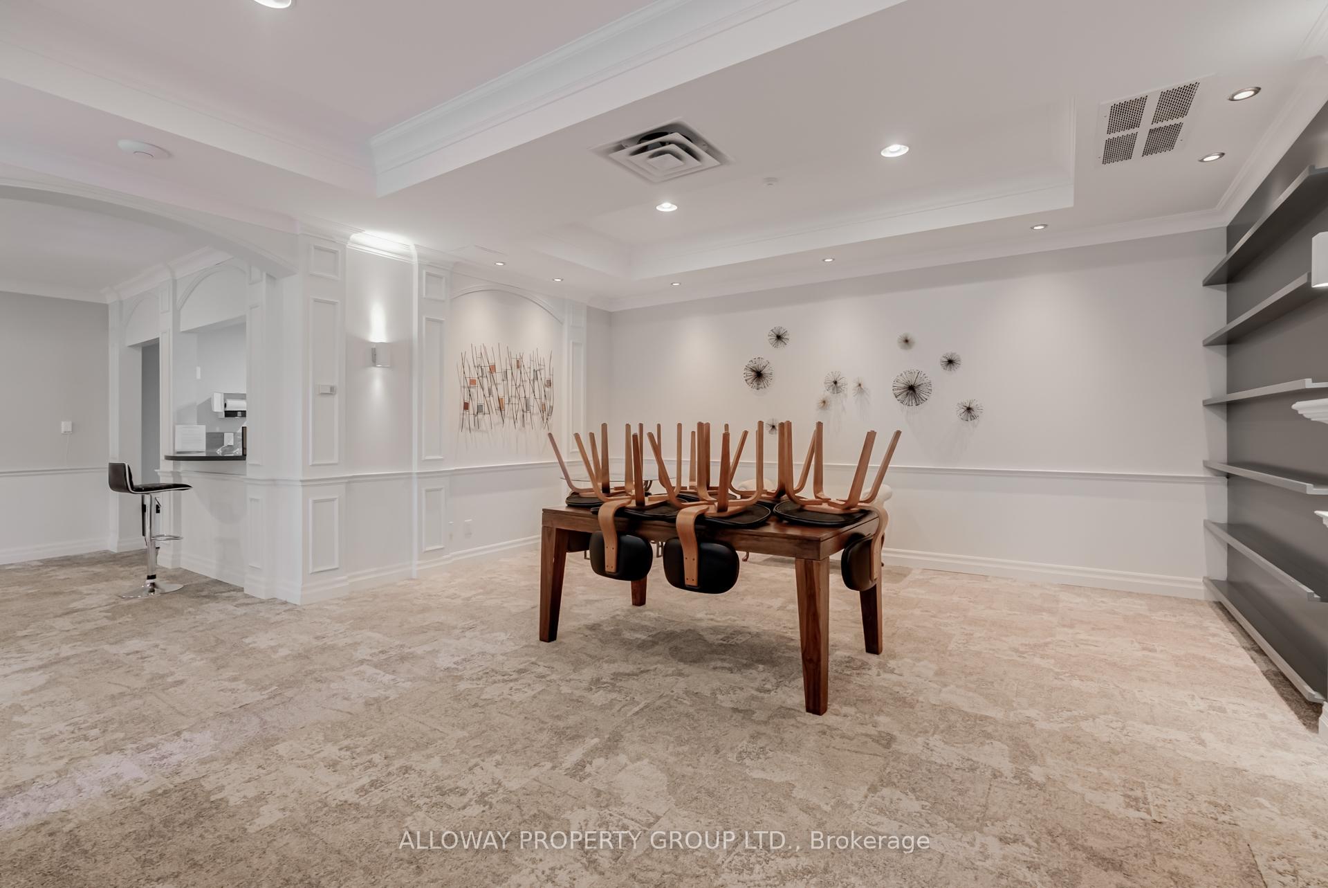 Photo 10 of Unit 103, 130 Pond Drive, Markham, Commerce Valley — HOMEH