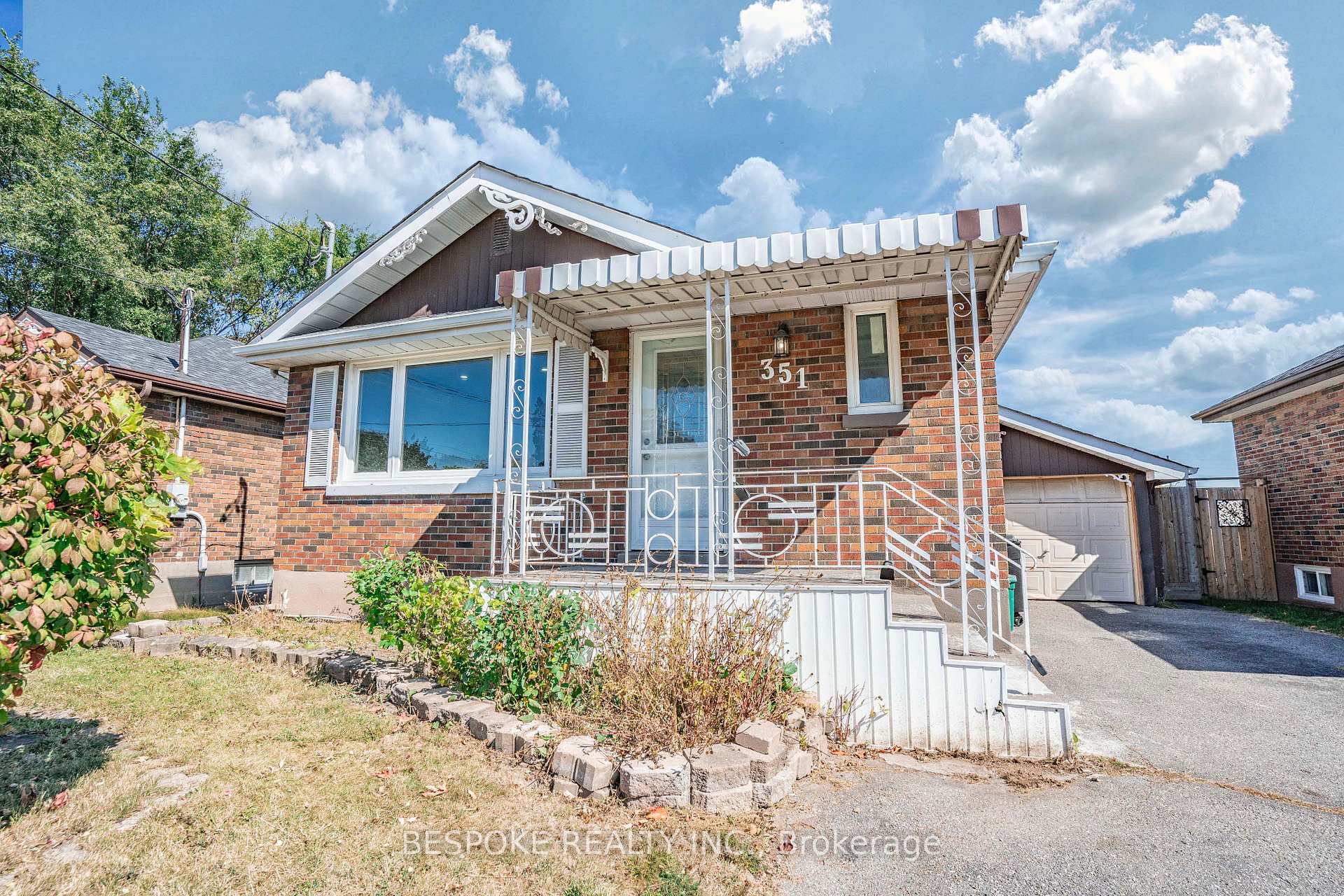 Front of Unit MAIN, 351 Highland Avenue