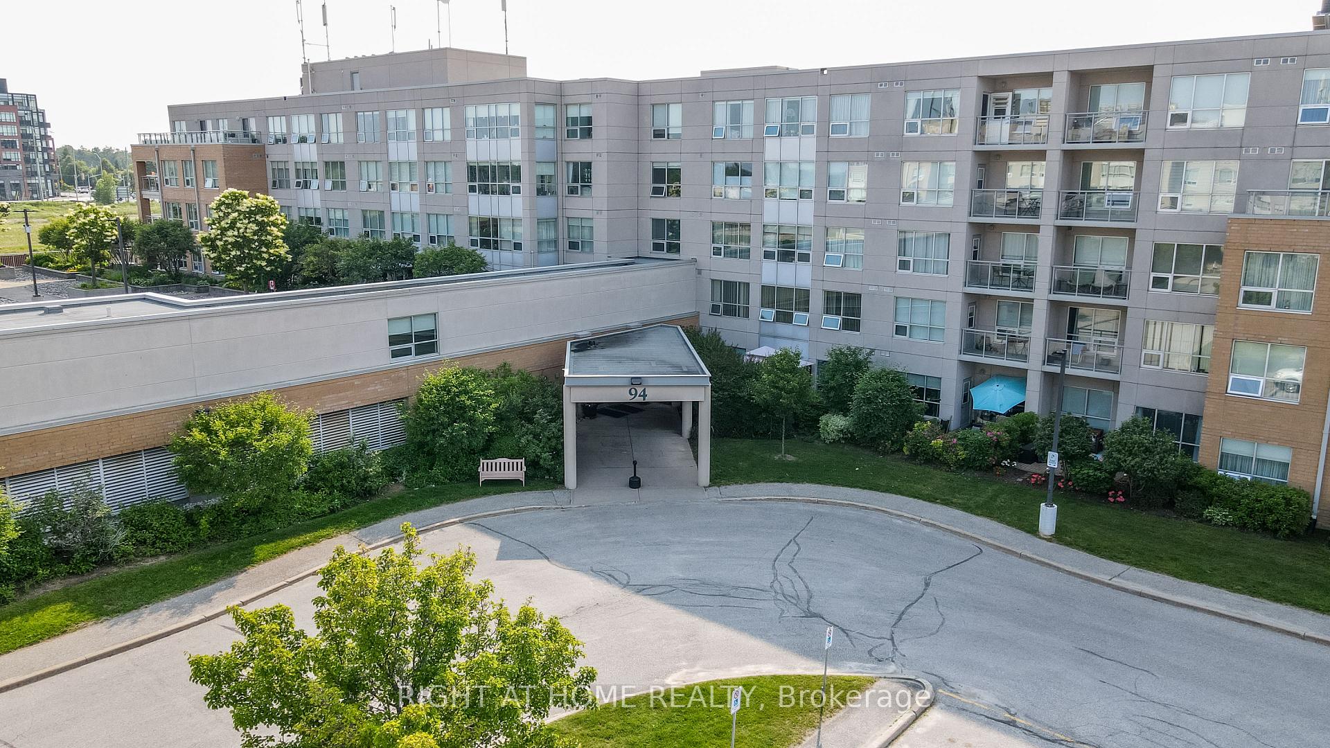Photo 1 of Unit 201, 90 Dean Avenue, Barrie, Painswick South — HOMEH