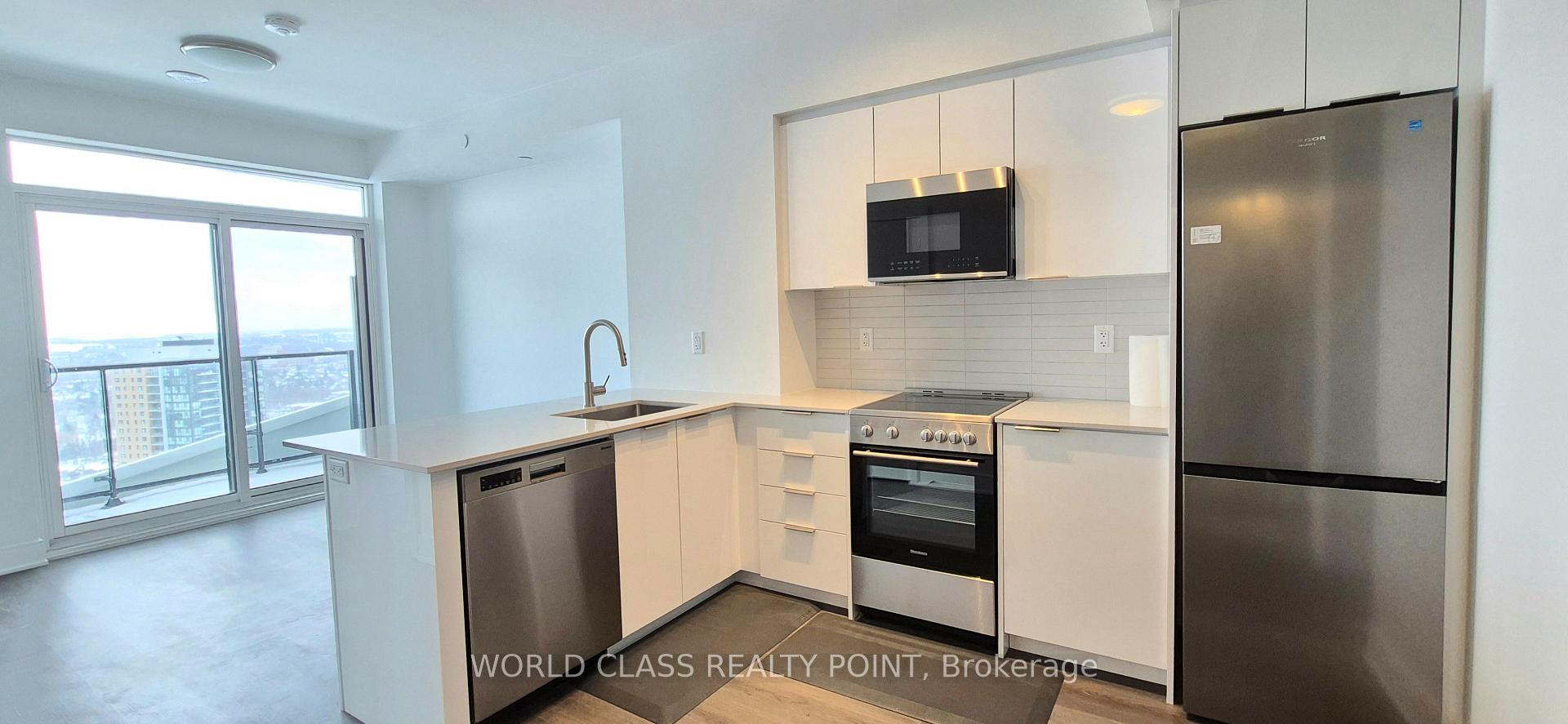 Photo 1 of Unit 2914, 25 Wellington Street S, Kitchener — HOMEH