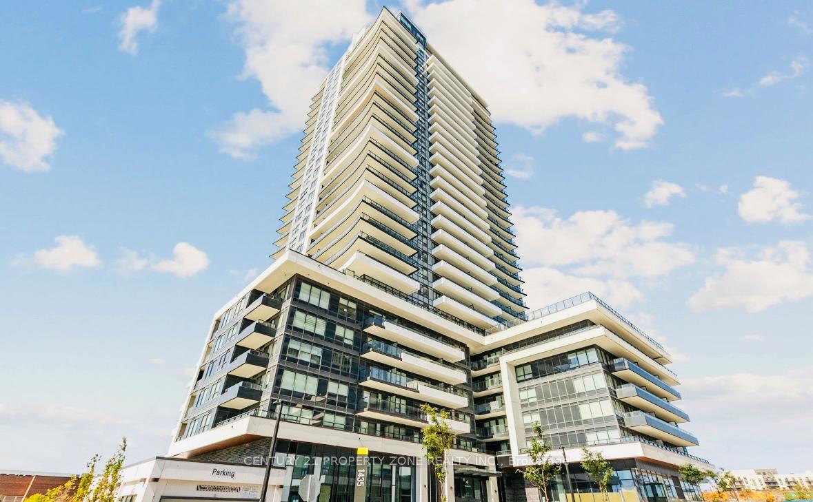 Front of Unit 1305, 1435 Celebration Drive