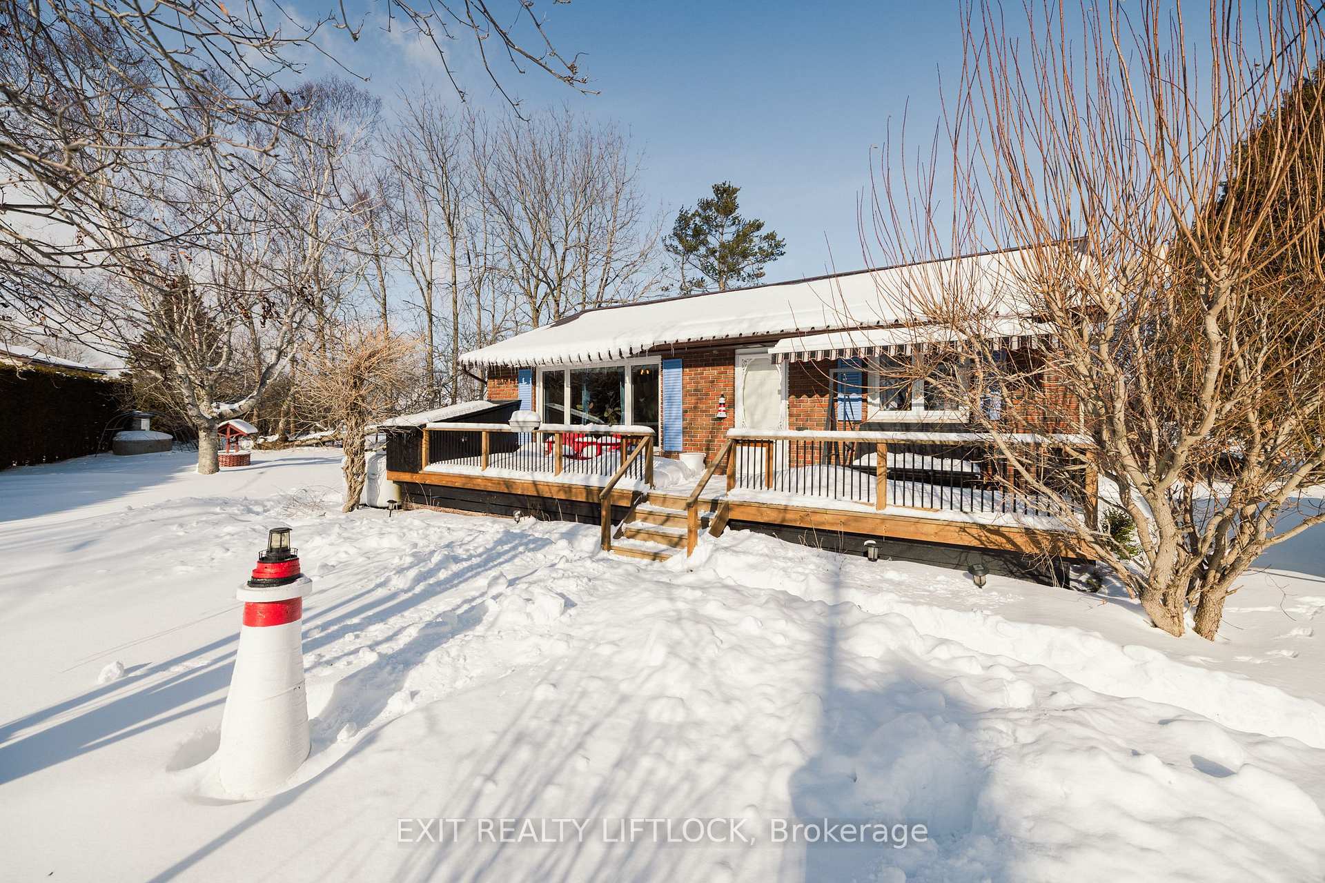 Photo 2 of 108 Stoney Point Road S, Brighton, Rural Brighton — HOMEH
