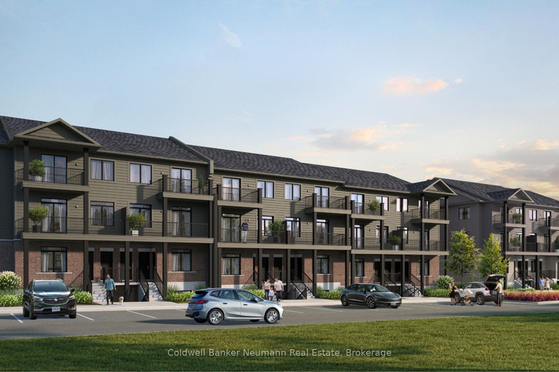 Photo 1 of 7-53 Allegro Common, Cambridge, Hespeler Village — HOMEH