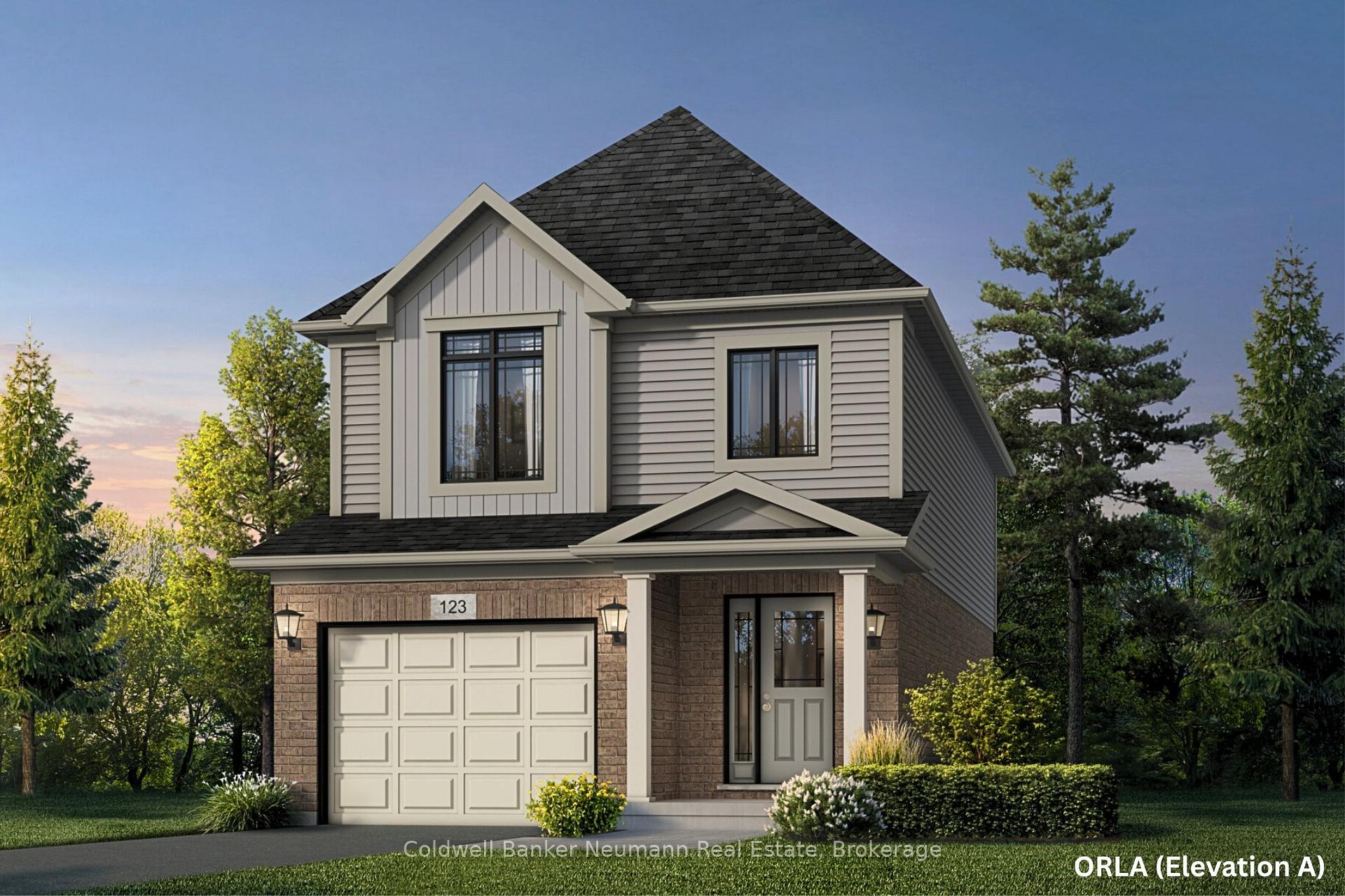 Front of 16 Cadence Common