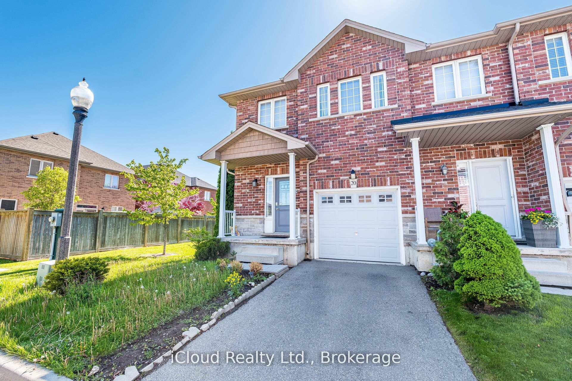 Photo 2 of Unit 20, 45 Seabreeze Crescent, Hamilton, Stoney Creek — HOMEH