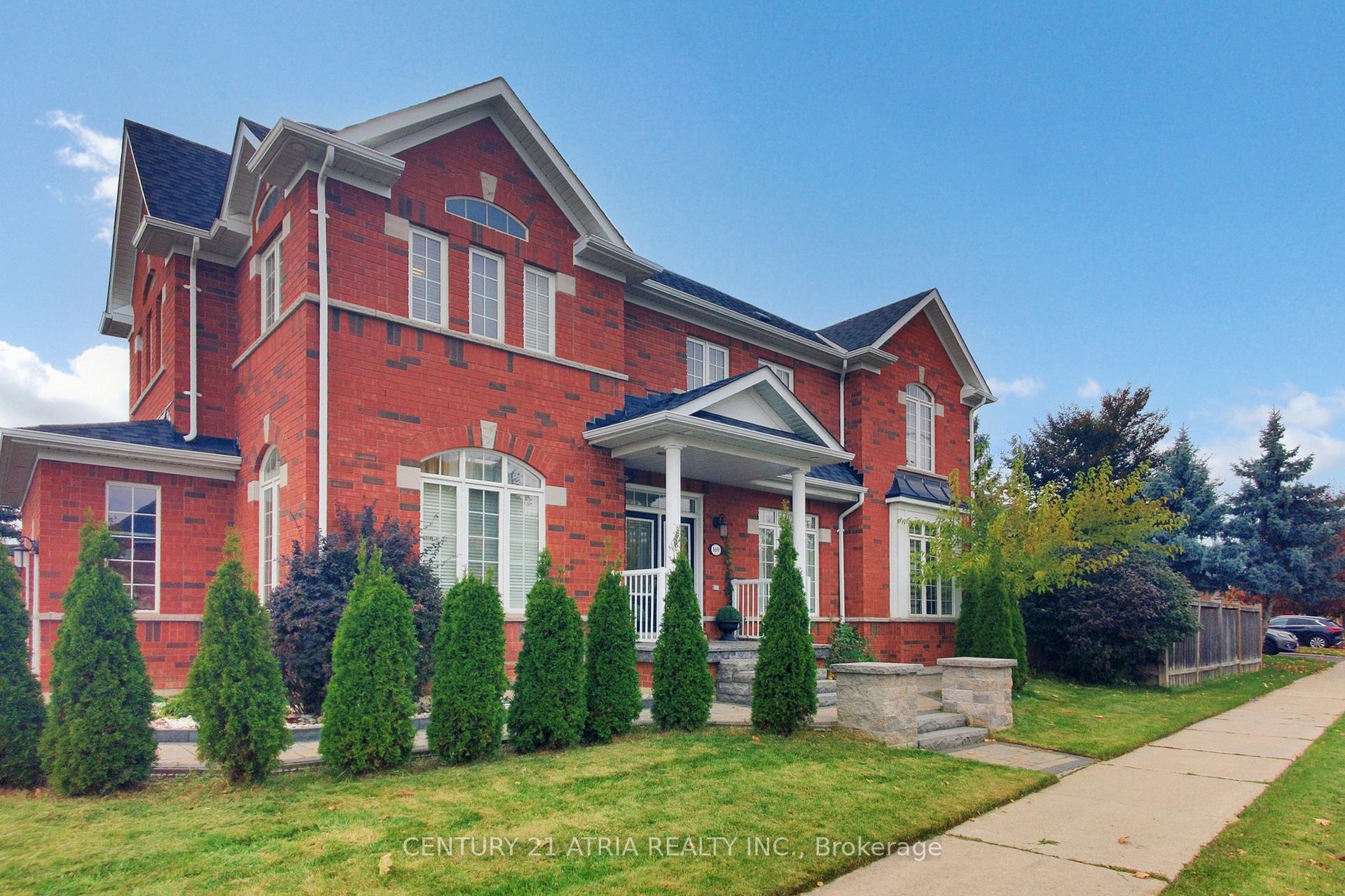 Front of 169 Barber Drive