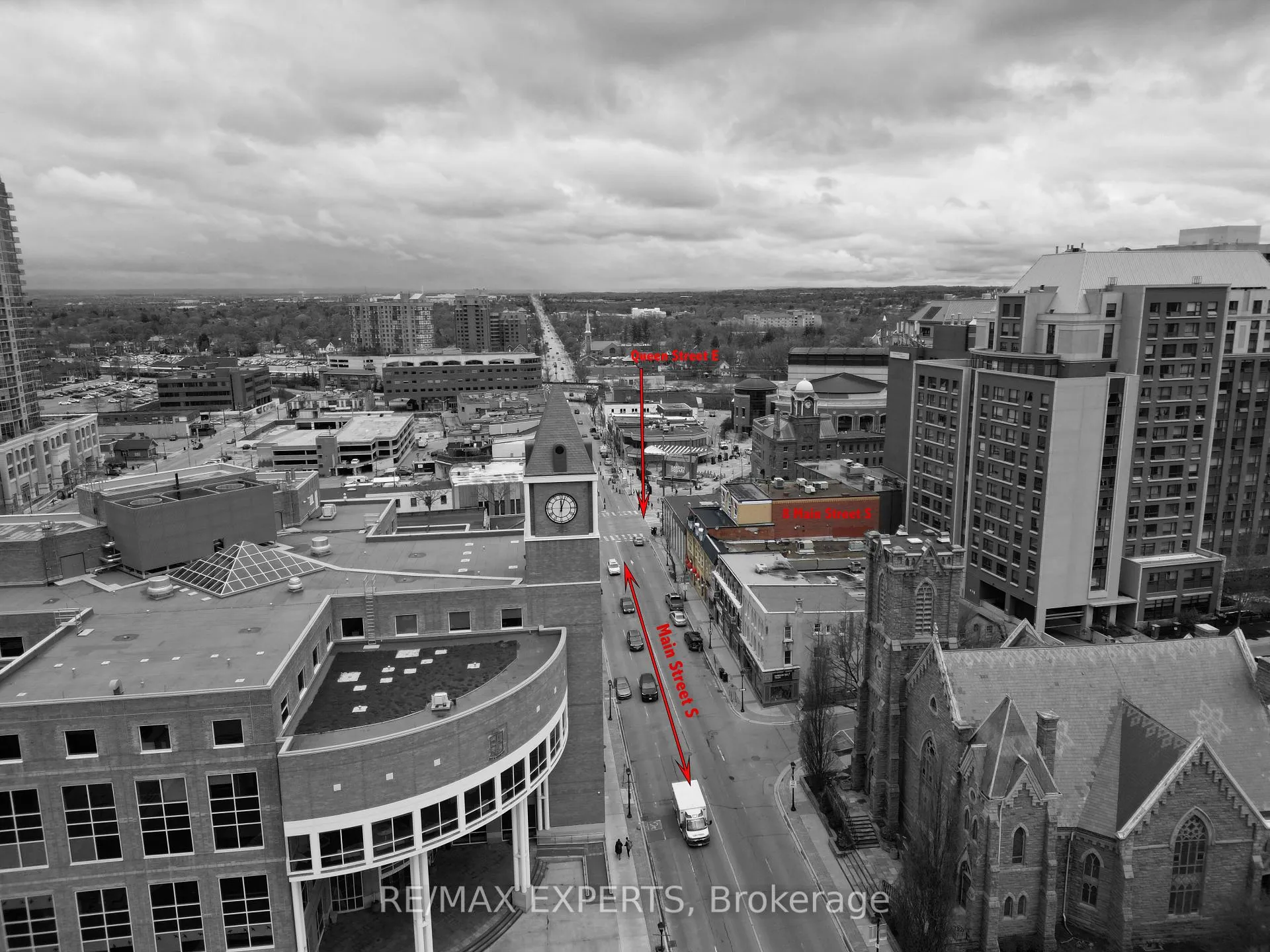 Photo 28 of Unit 101, 8 Main Street S, Brampton, Downtown Brampton — HOMEH