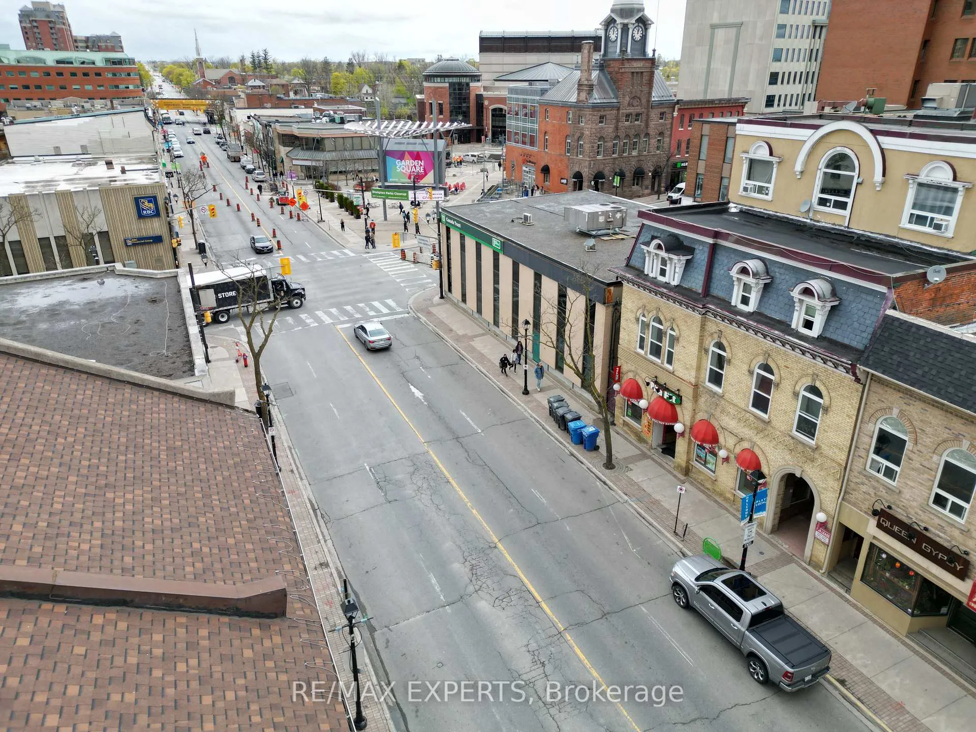 Photo 31 of Unit 101, 8 Main Street S, Brampton, Downtown Brampton — HOMEH