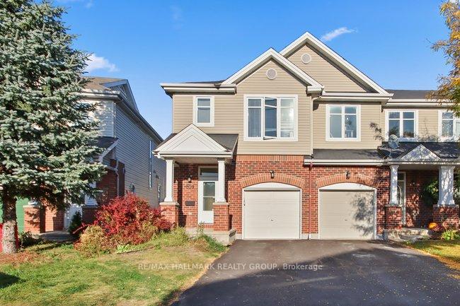 Photo 1 of 209 Hidden Meadow Avenue, Ottawa, Blossom Park/Kemp Park/Findlay Creek — HOMEH