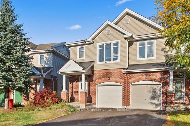 Photo 2 of 209 Hidden Meadow Avenue, Ottawa, Blossom Park/Kemp Park/Findlay Creek — HOMEH