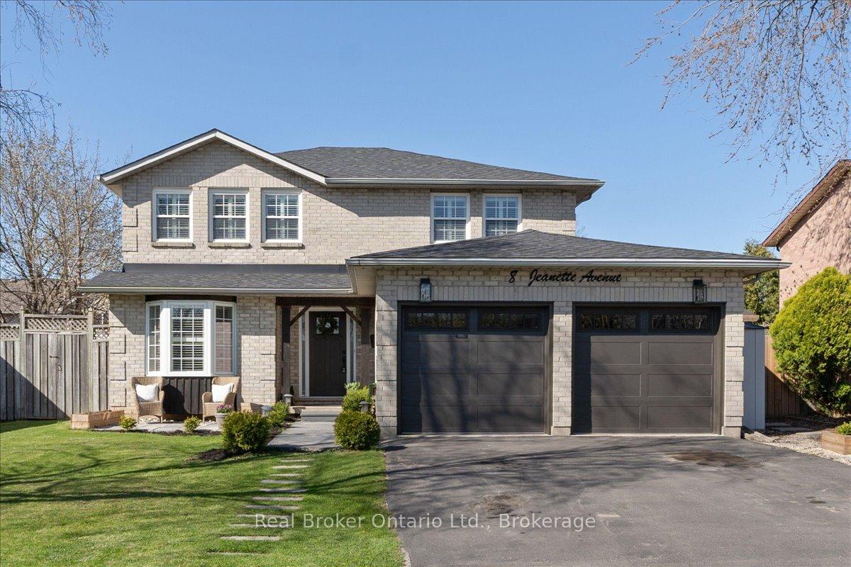 Photo 1 of 8 Jeanette Avenue, Grimsby, Grimsby Beach — HOMEH