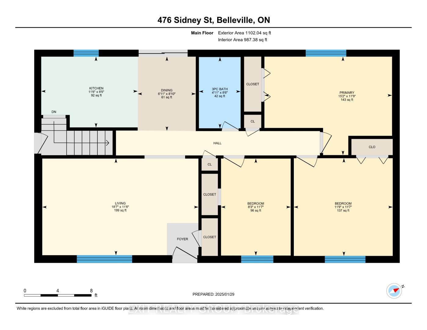 Photo 28 of 476 Sidney Street, Belleville, Belleville Ward — HOMEH