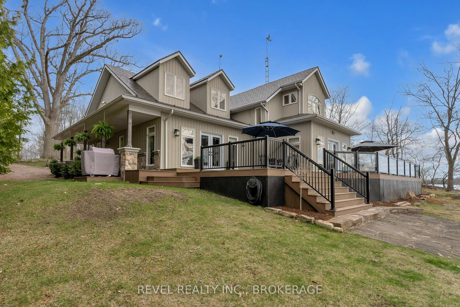 Photo 1 of 4078 Hideaway Lane, Frontenac, Frontenac South — HOMEH