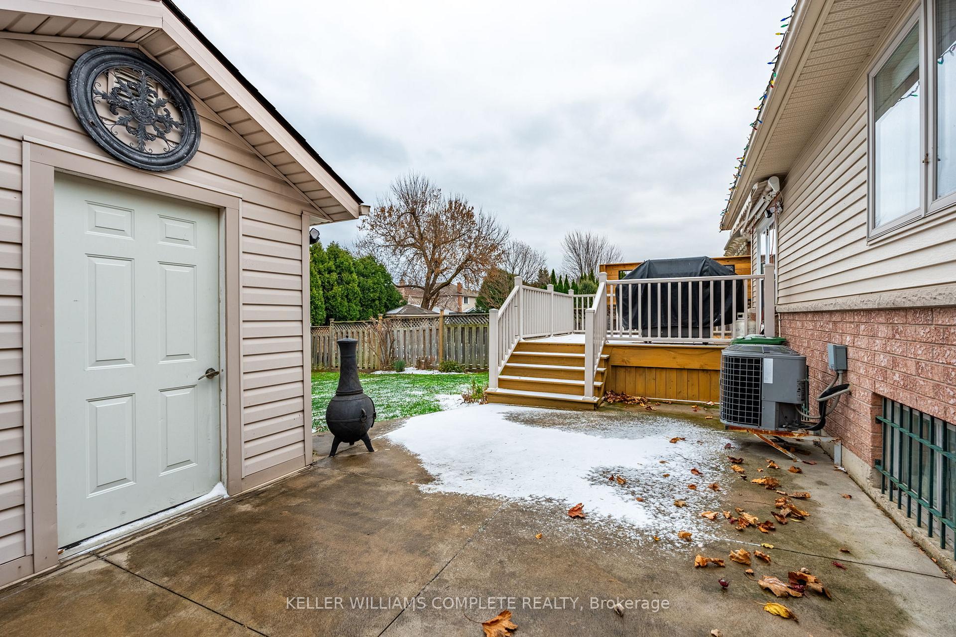 Photo 26 of 144 Sumner Crescent, Grimsby, Grimsby Beach — HOMEH