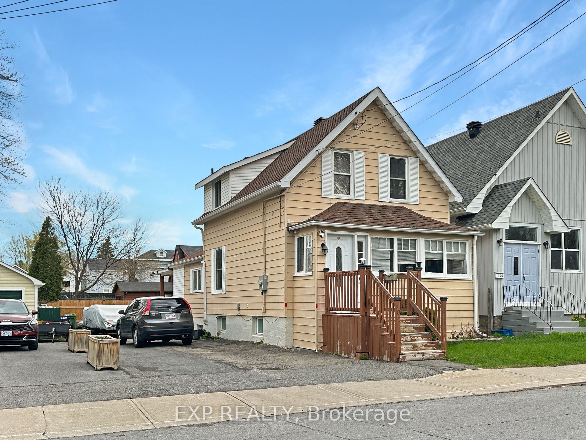 Photo 1 of 107 Third Street W, Cornwall — HOMEH