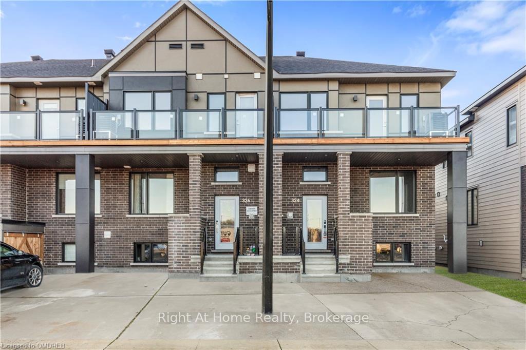 Front of 324 Catsfoot Walk