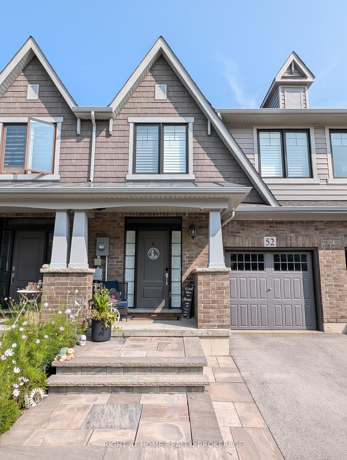 Front of 52 Waterview Lane