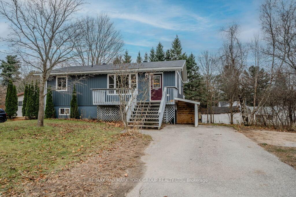 Photo 1 of 541 David Street, Gravenhurst, Muskoka (S) — HOMEH