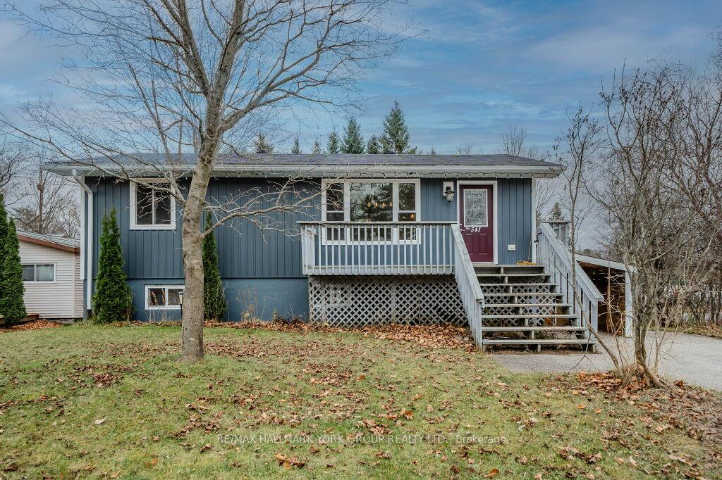 Photo 2 of 541 David Street, Gravenhurst, Muskoka (S) — HOMEH