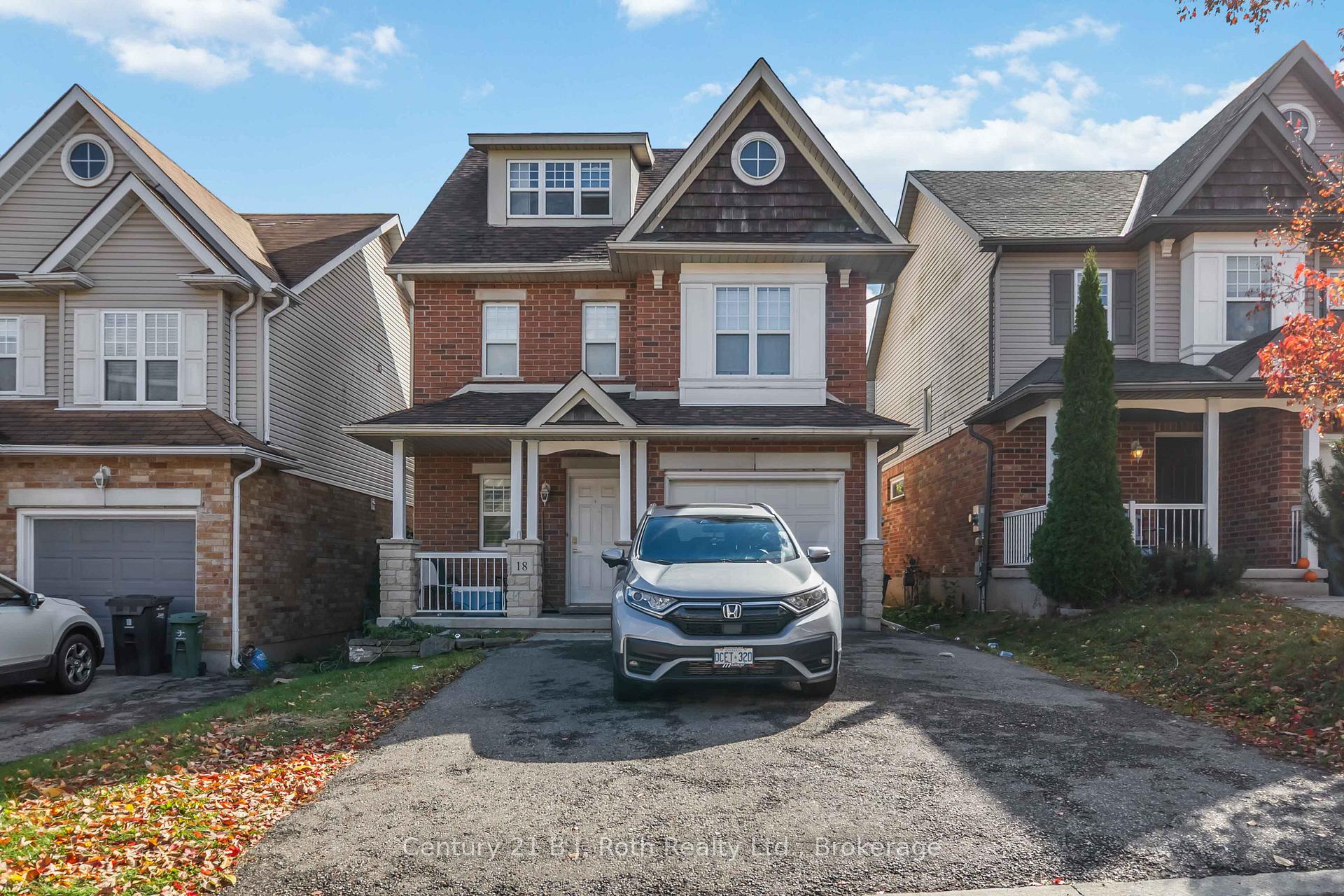 Photo 1 of 18 Darnell Road, Guelph, Kortright West — HOMEH