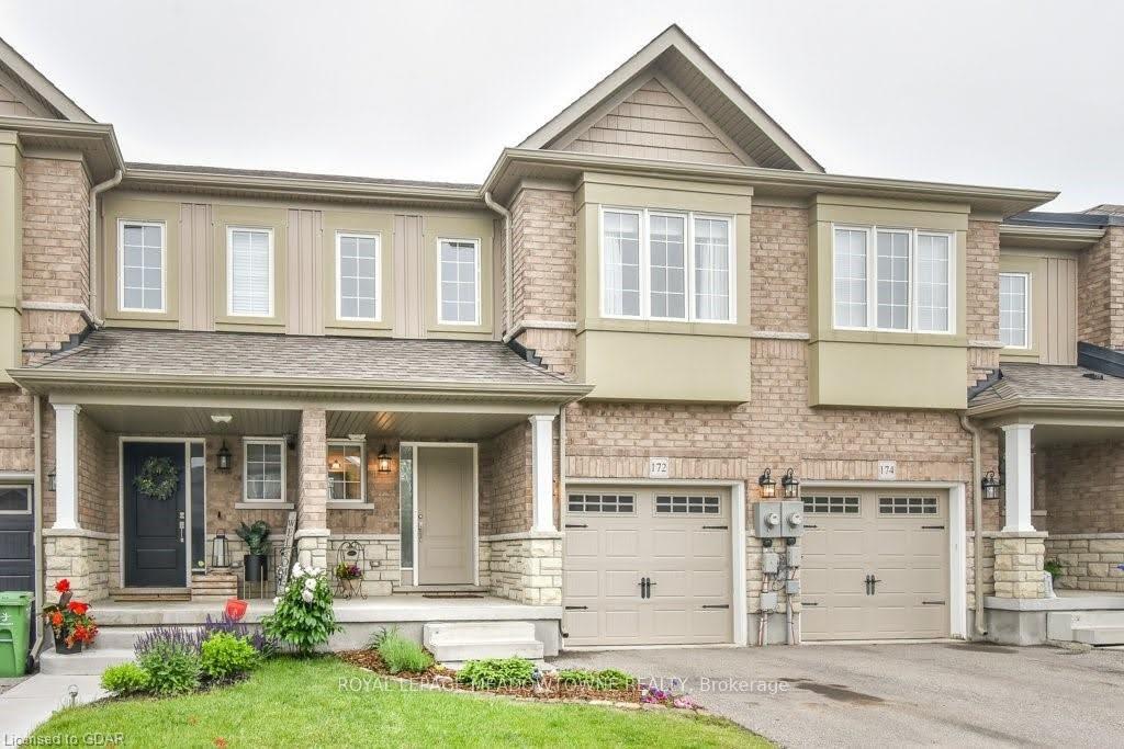 Photo 1 of 172 Summit Ridge Drive, Guelph, Grange Road — HOMEH