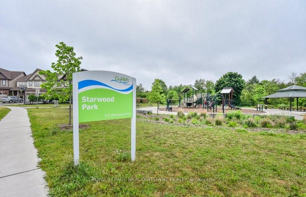 Photo 38 of 172 Summit Ridge Drive, Guelph, Grange Road — HOMEH