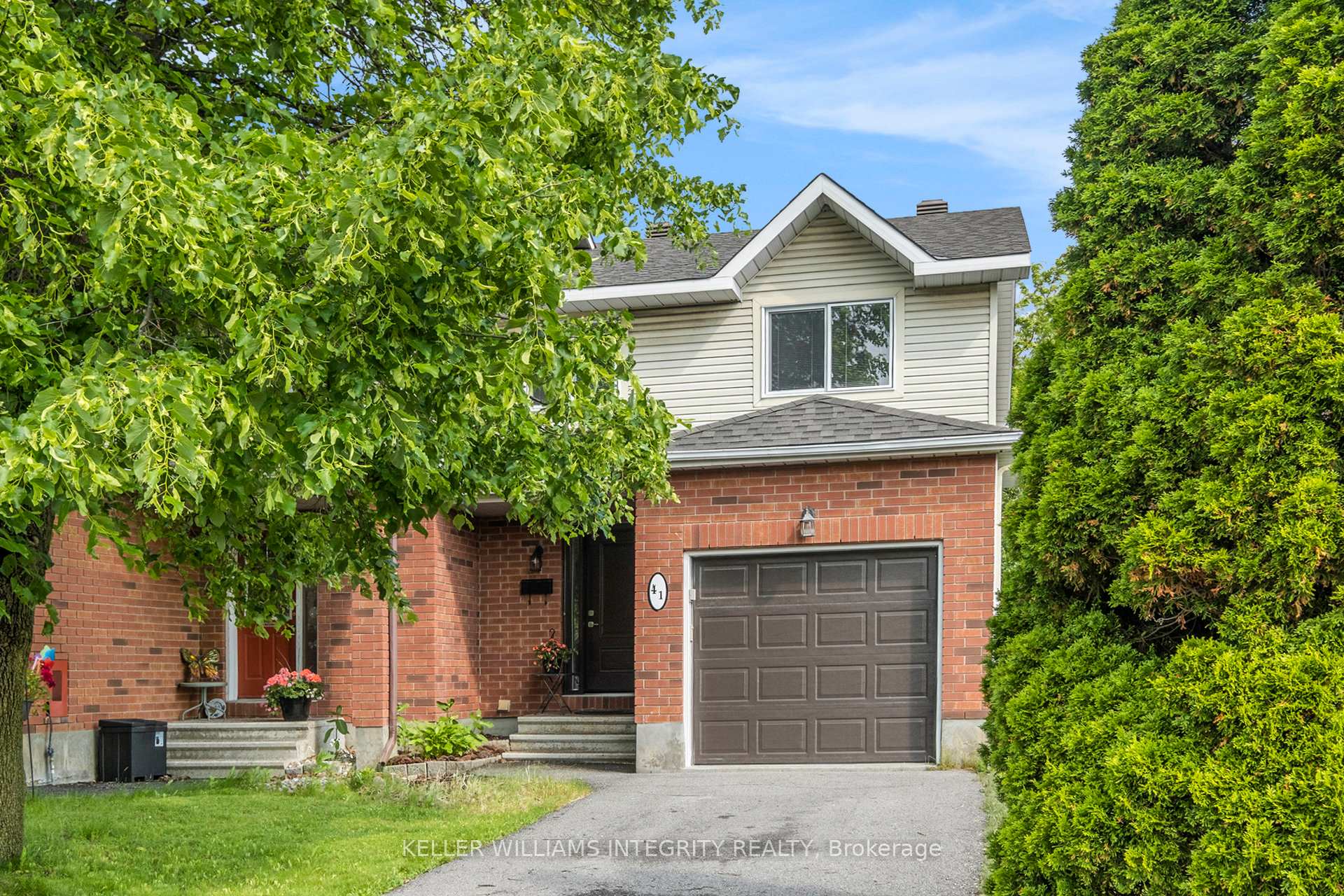 Photo 1 of 41 Sedona Street, Ottawa, Barrhaven - Longfields — HOMEH