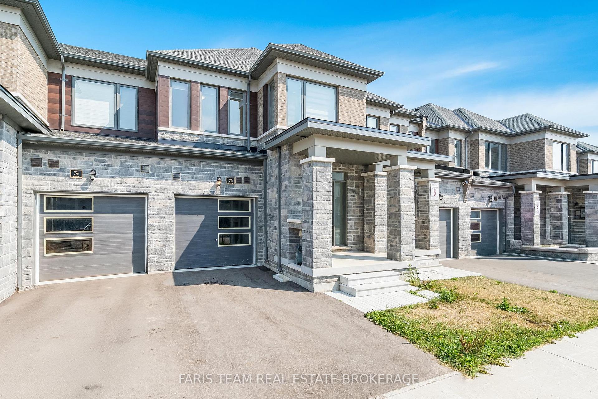 Photo 2 of 76 Valleybrook Road, Barrie, Rural Barrie Southeast — HOMEH