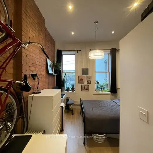 Photo 6 of Unit 3, 191 King Street E, Hamilton, Beasley — HOMEH