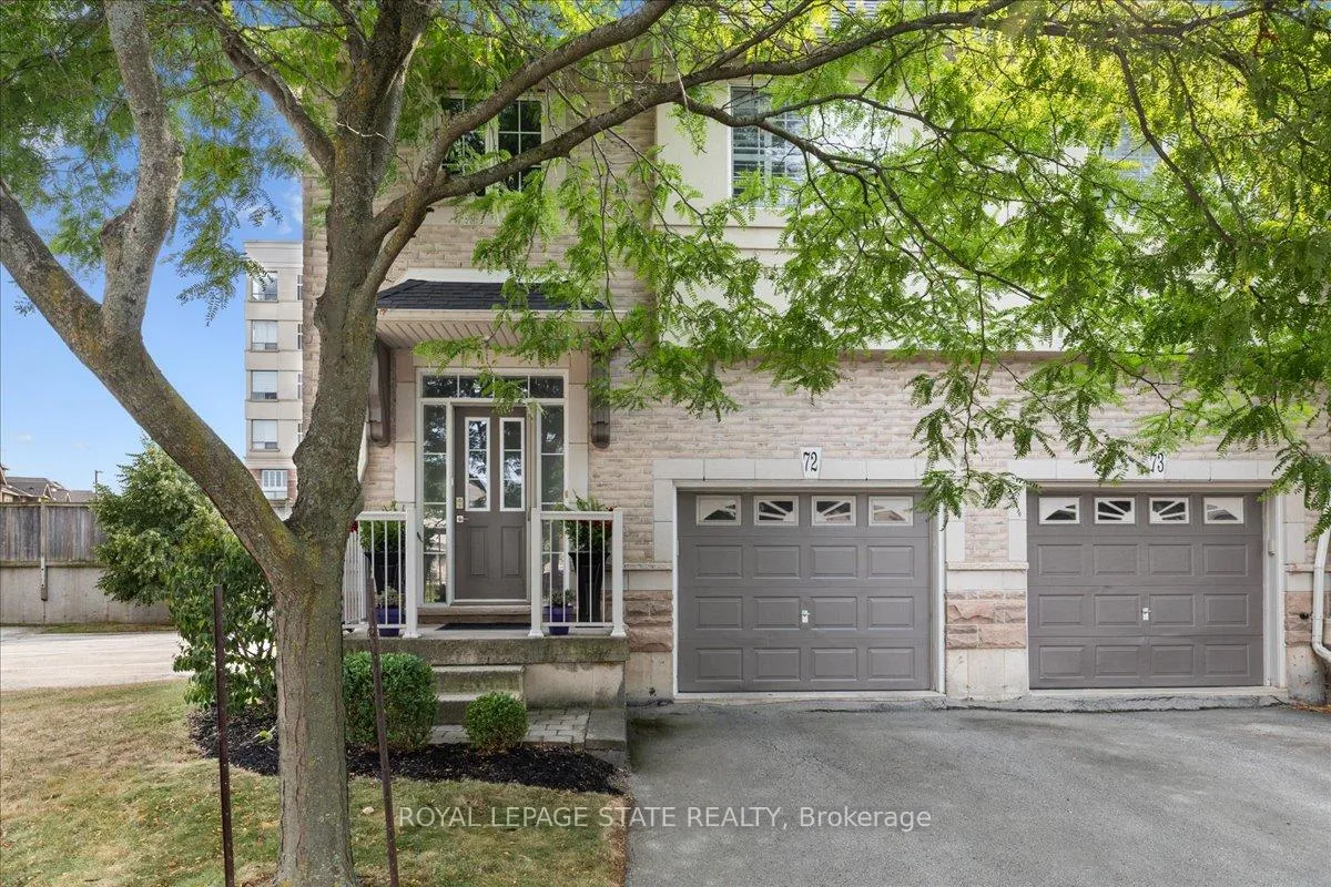 Front of Unit 72, 5080 Fairview Street