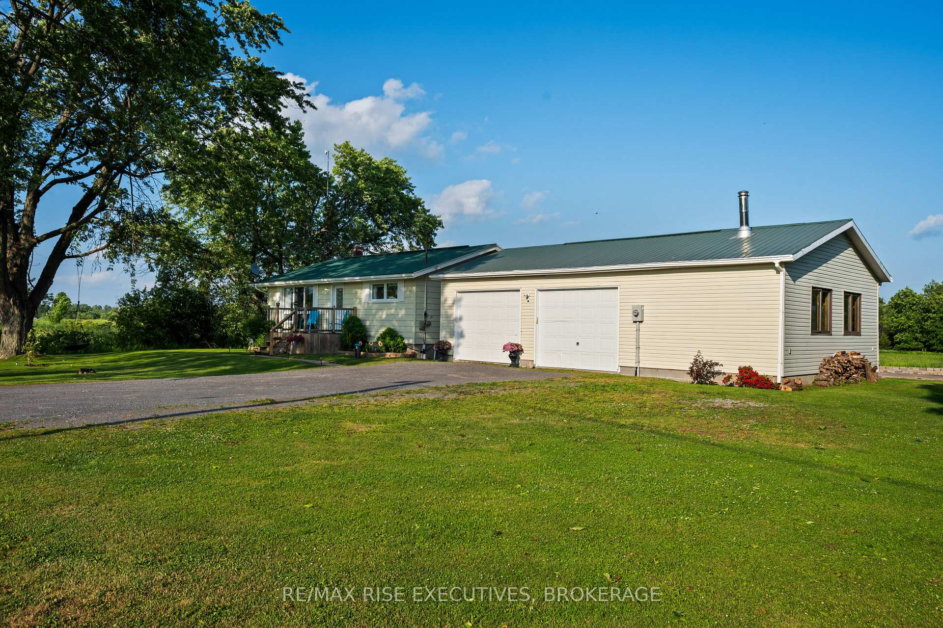 Photo 3 of 3642 Perth Road, Frontenac, Frontenac South — HOMEH