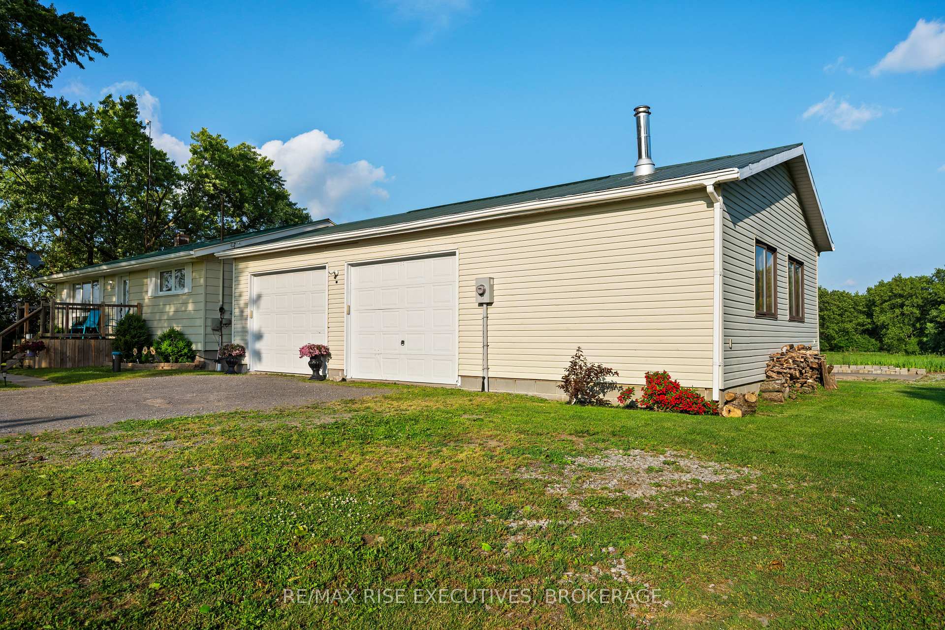 Photo 4 of 3642 Perth Road, Frontenac, Frontenac South — HOMEH