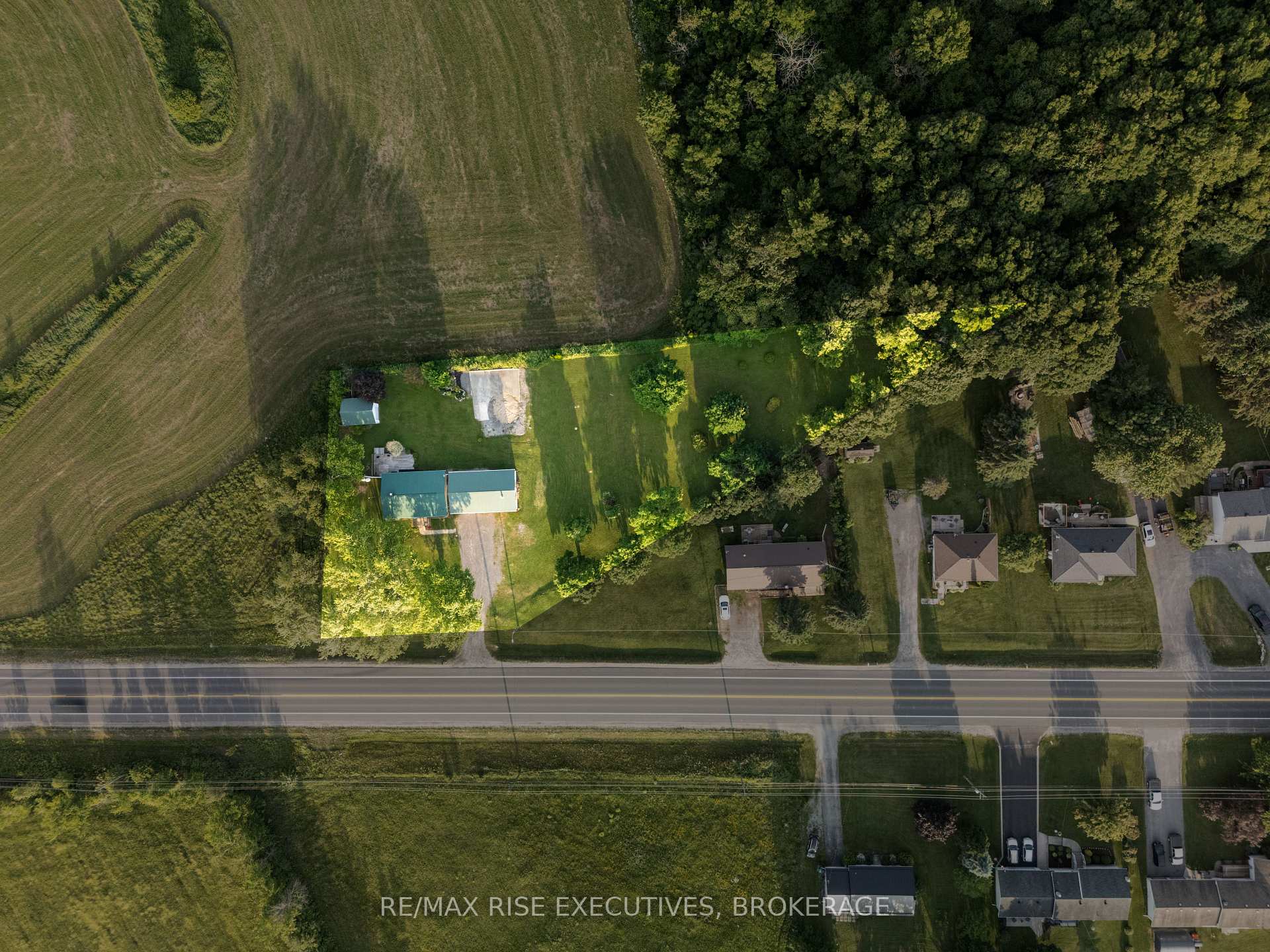Photo 11 of 3642 Perth Road, Frontenac, Frontenac South — HOMEH