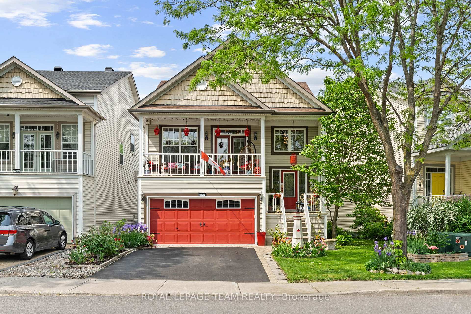 Photo 1 of 275 Berrigan Drive, Ottawa, Barrhaven - Longfields — HOMEH