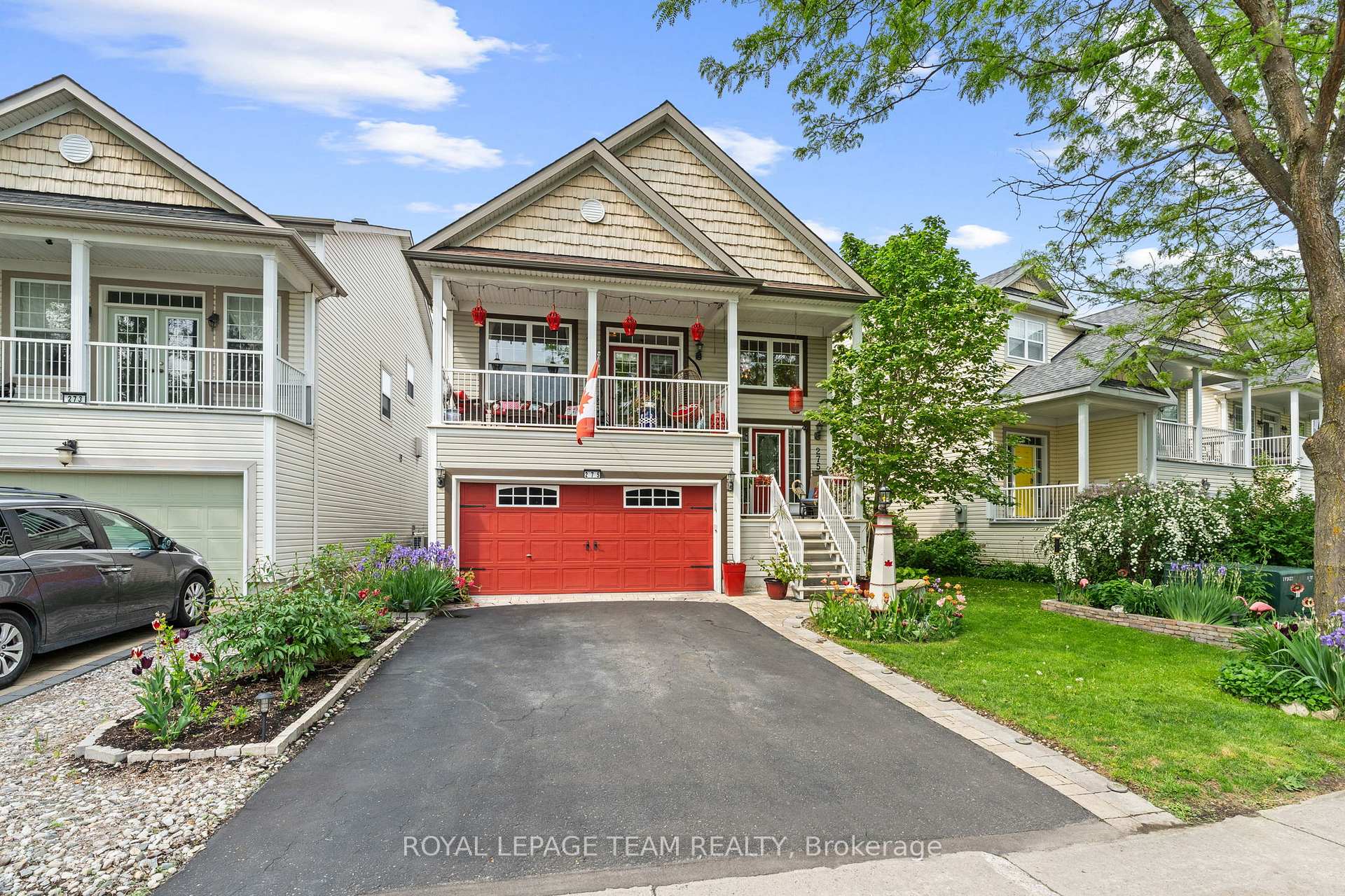 Photo 3 of 275 Berrigan Drive, Ottawa, Barrhaven - Longfields — HOMEH