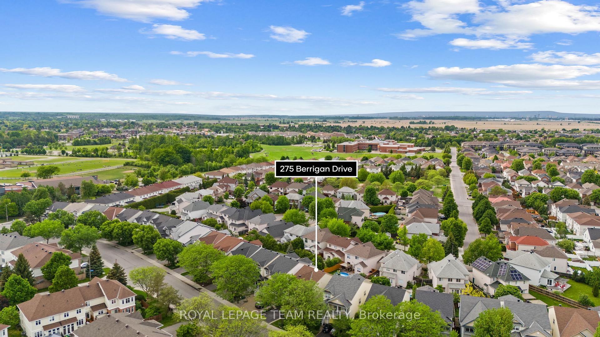 Photo 46 of 275 Berrigan Drive, Ottawa, Barrhaven - Longfields — HOMEH