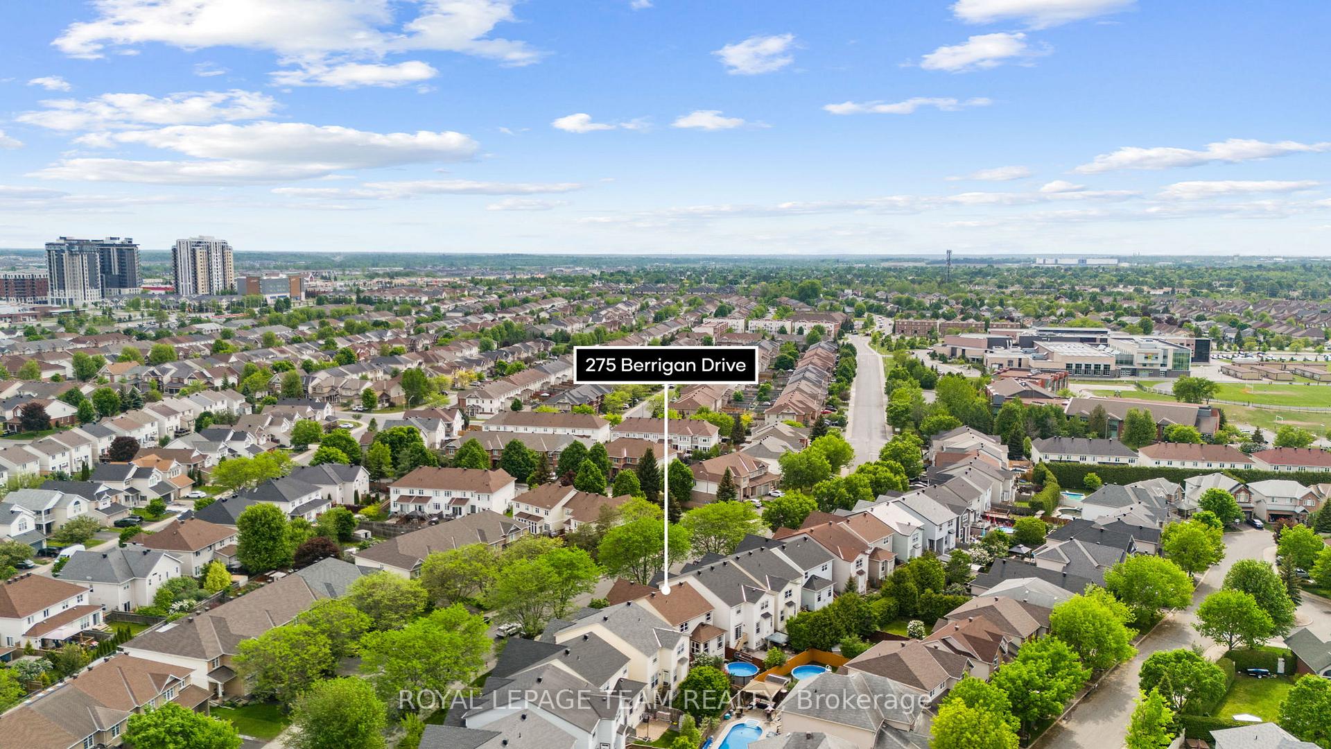 Photo 47 of 275 Berrigan Drive, Ottawa, Barrhaven - Longfields — HOMEH
