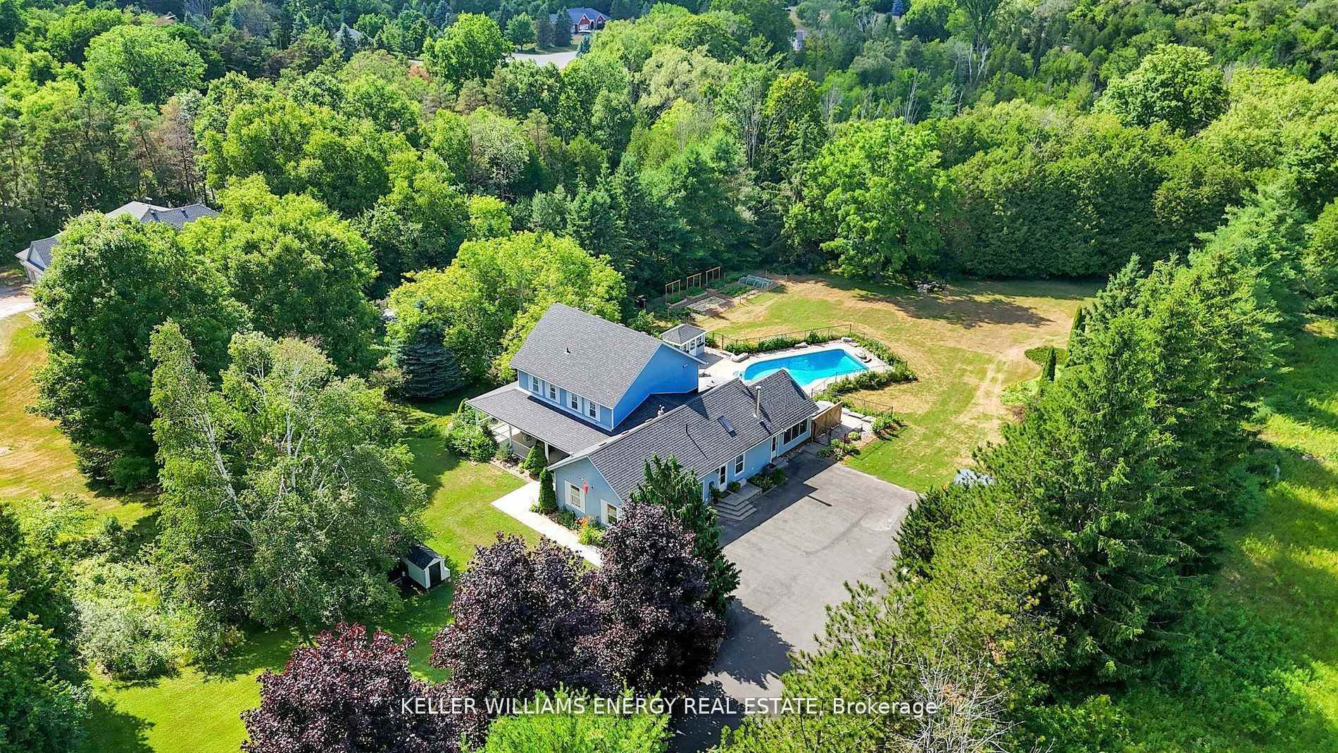 Front of 8378 Majestic Hills Drive