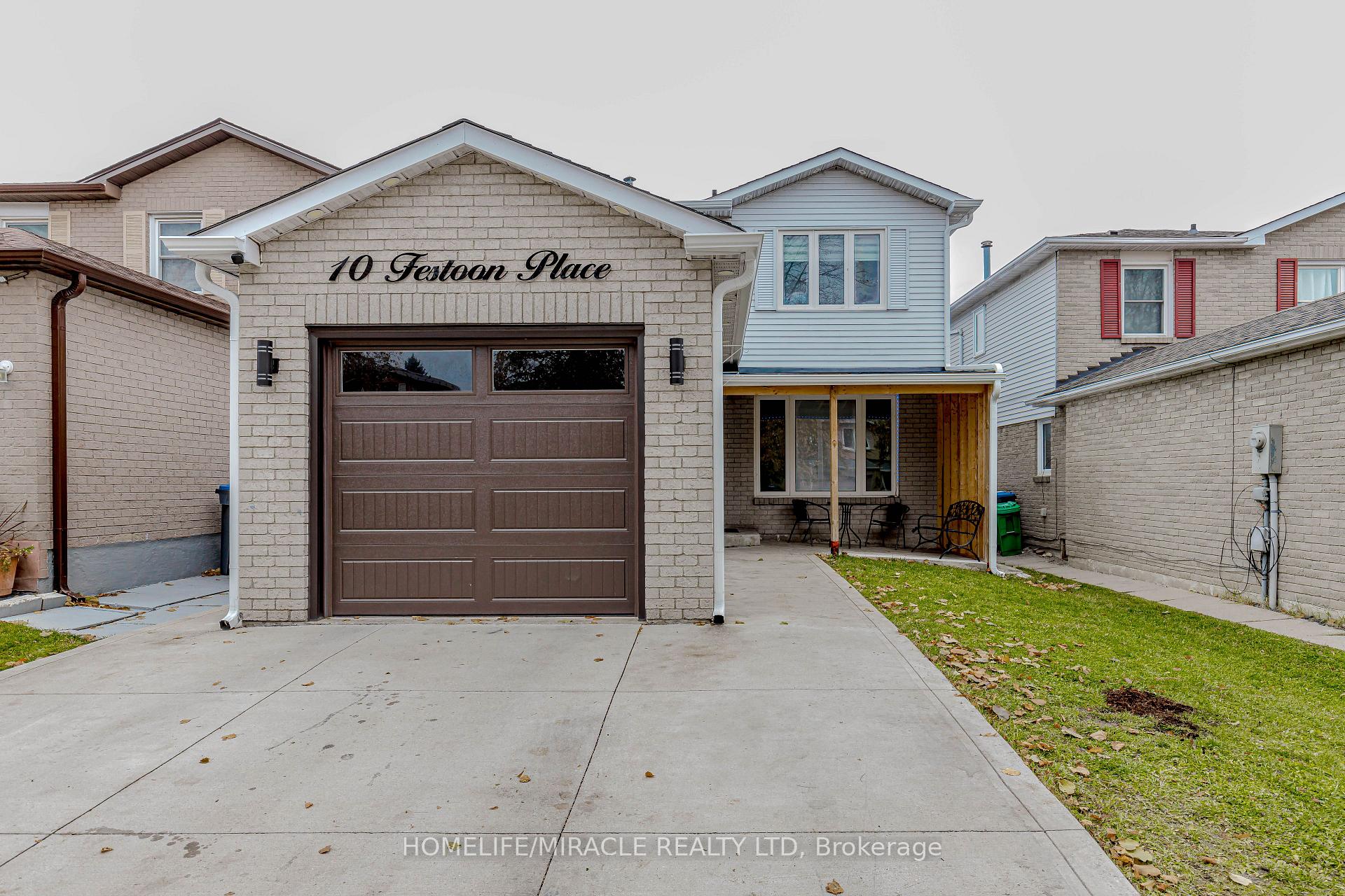 Photo 1 of 10 Festoon Place, Brampton, Southgate — HOMEH