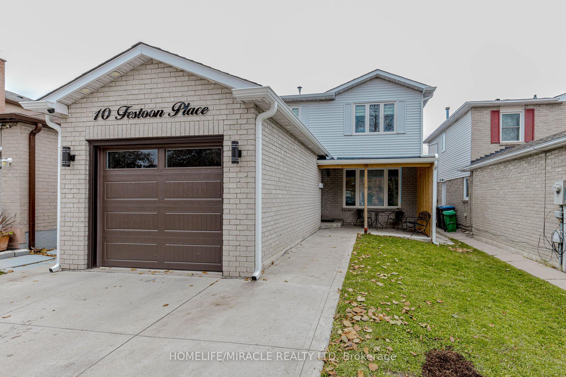 Photo 4 of 10 Festoon Place, Brampton, Southgate — HOMEH
