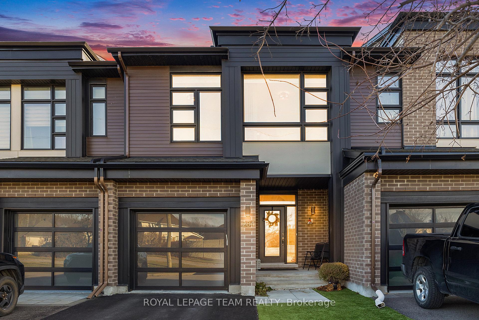 Photo 1 of 284 Dolce Crescent, Ottawa, Riverside South/Gloucester Glen — HOMEH
