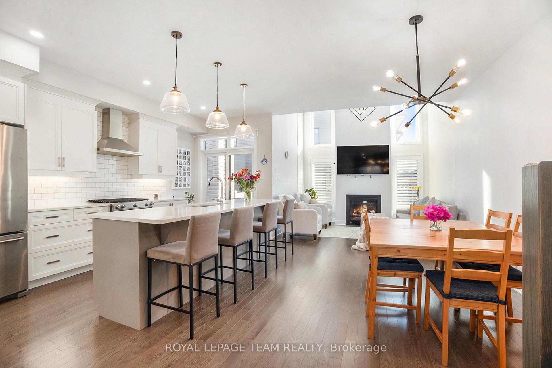 Photo 4 of 284 Dolce Crescent, Ottawa, Riverside South/Gloucester Glen — HOMEH