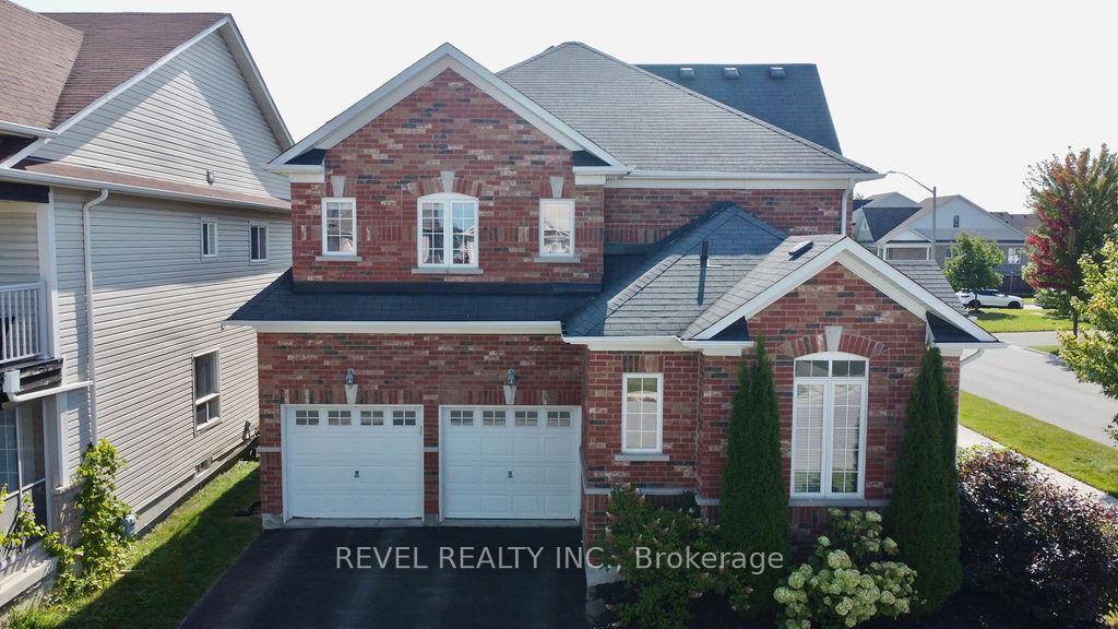 Photo 1 of 166 Succession Crescent, Barrie, Innis-Shore — HOMEH